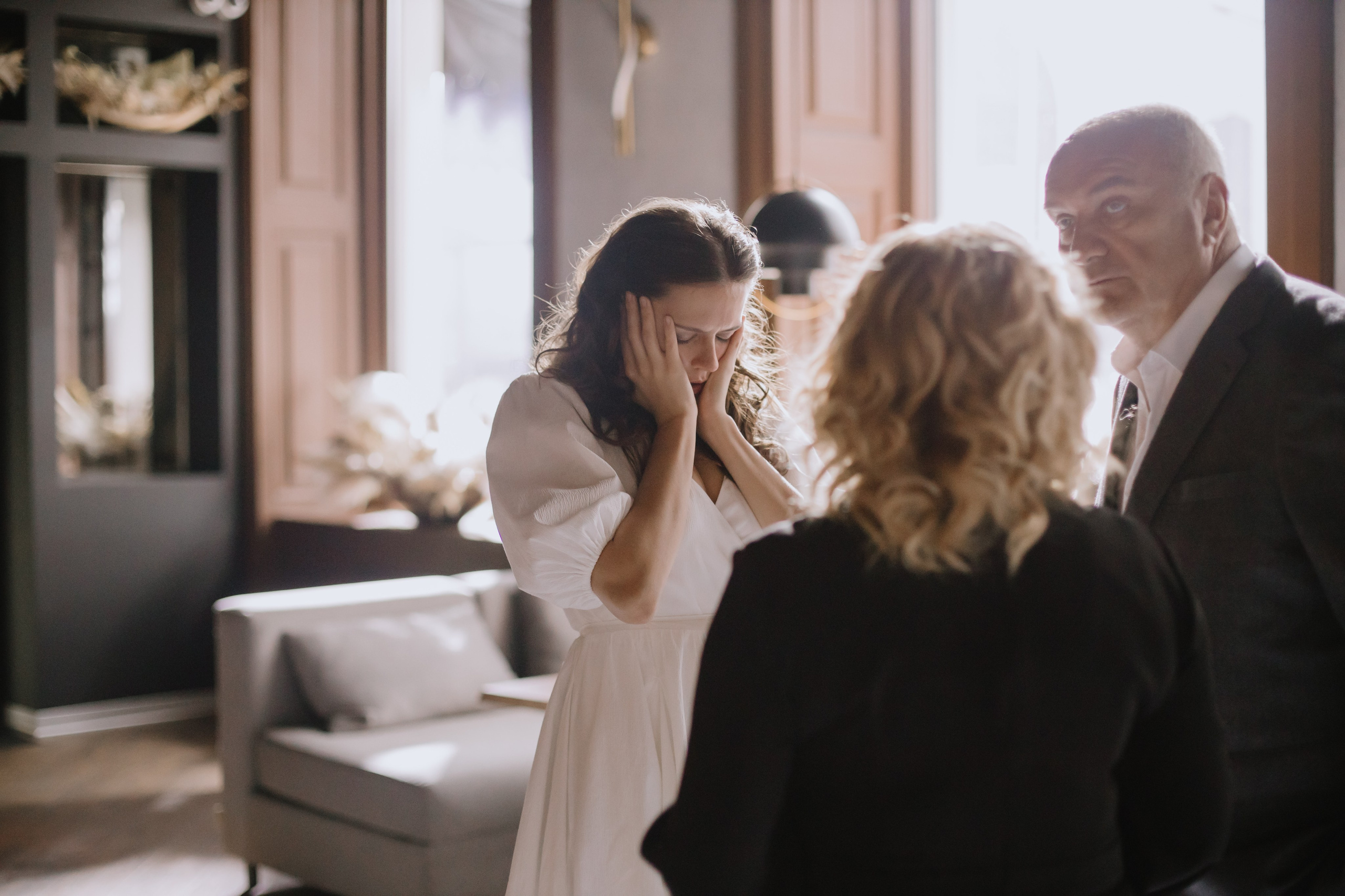 Backstage сериала «Беспринципные». Фотограф в Москве и Санкт-Петербурге Дарина