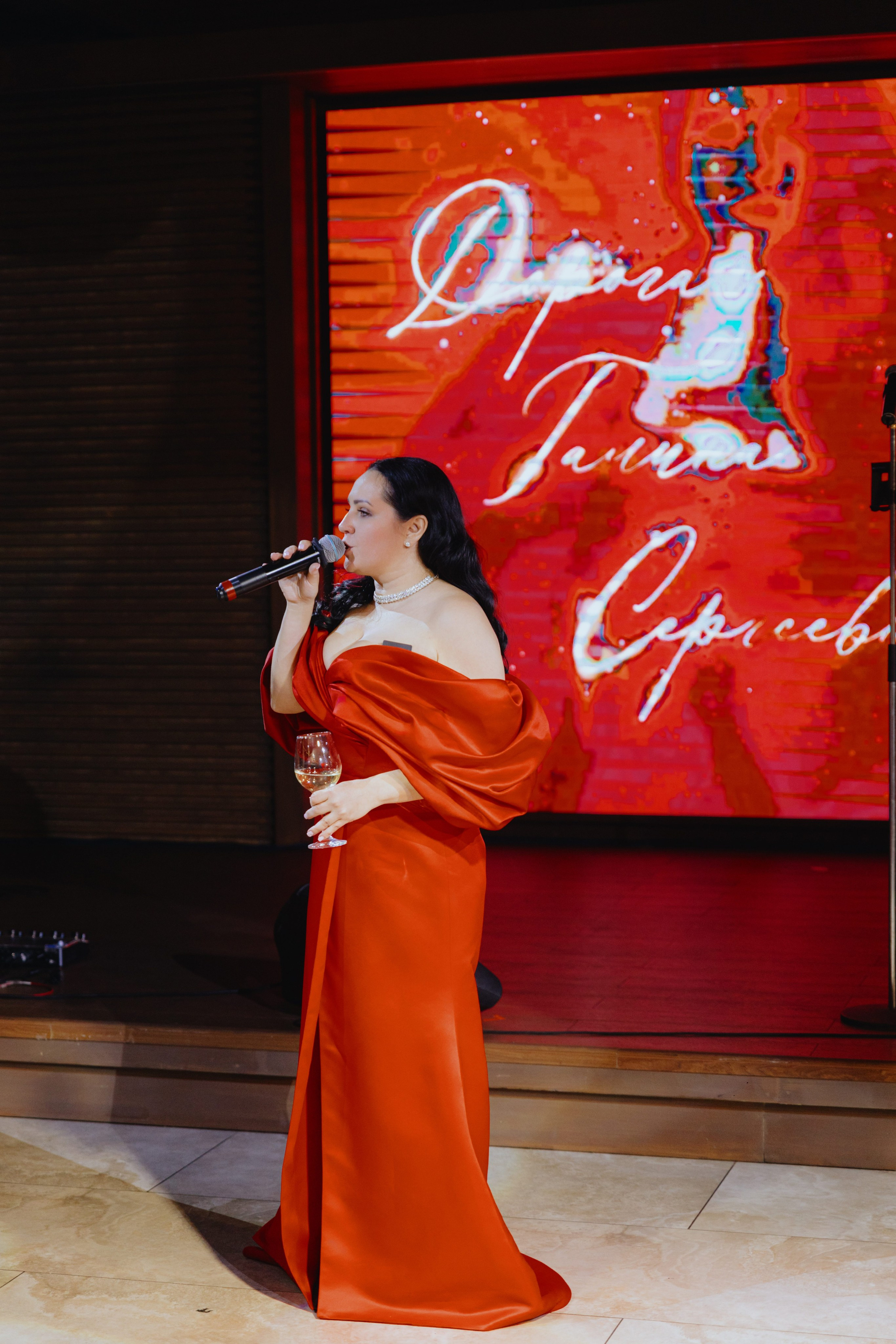 День Рождения Галины Сергеевны (Подольск). Фотограф в Москве и Санкт-Петербурге Дарина