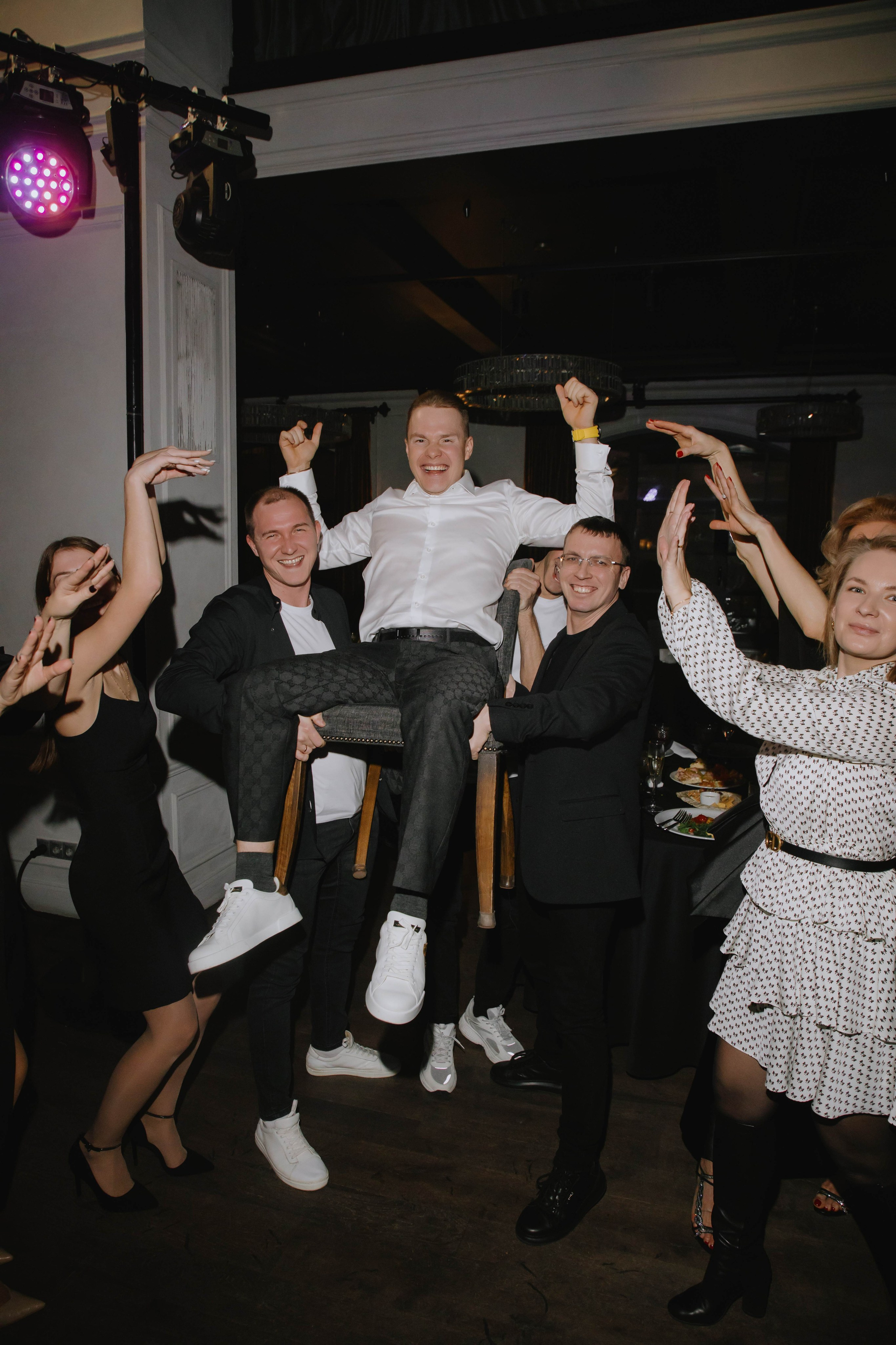 День Рождения Александра Иванова (Москва). Фотограф в Москве и Санкт-Петербурге Дарина