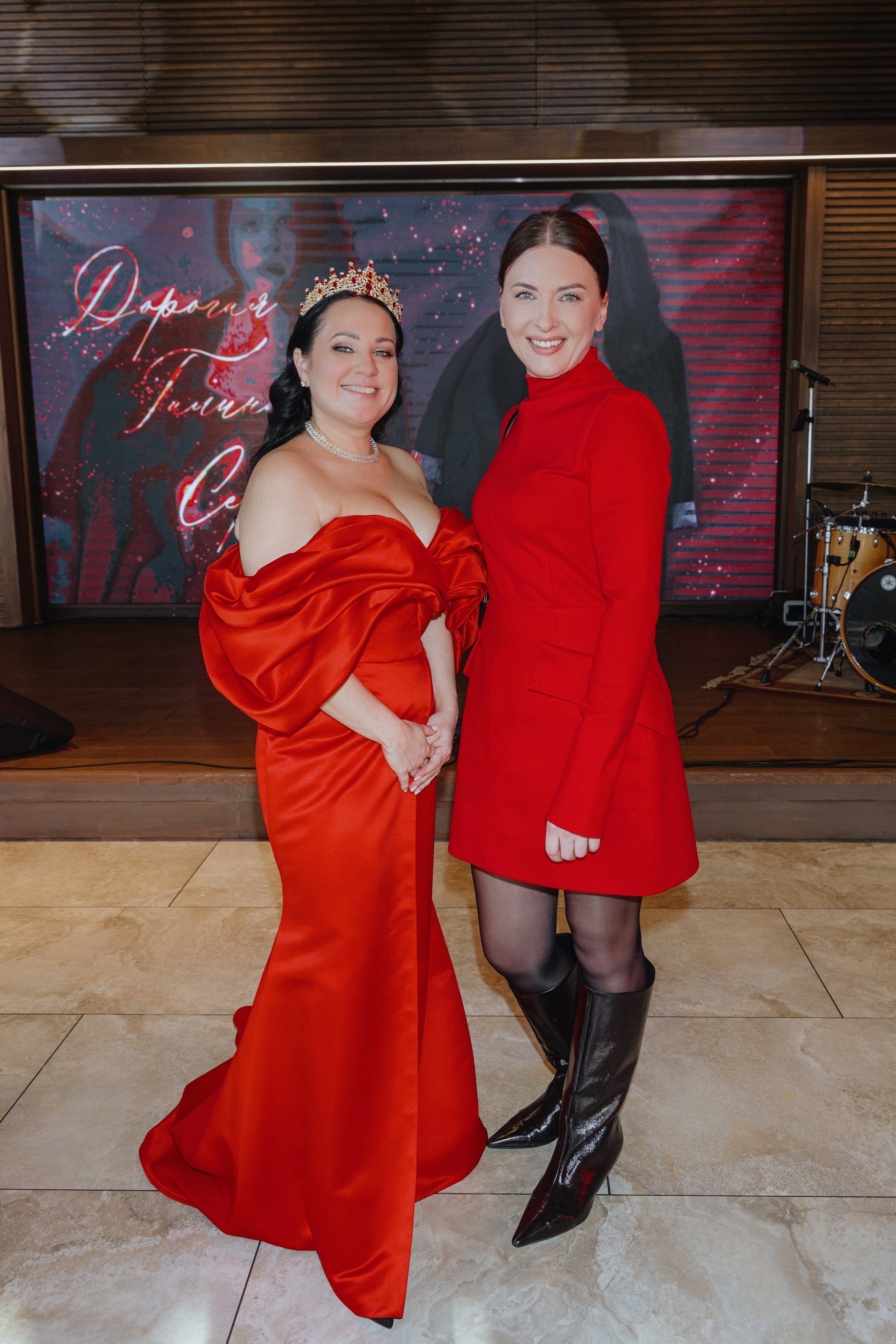 День Рождения Галины Сергеевны (Подольск). Фотограф в Москве и Санкт-Петербурге Дарина