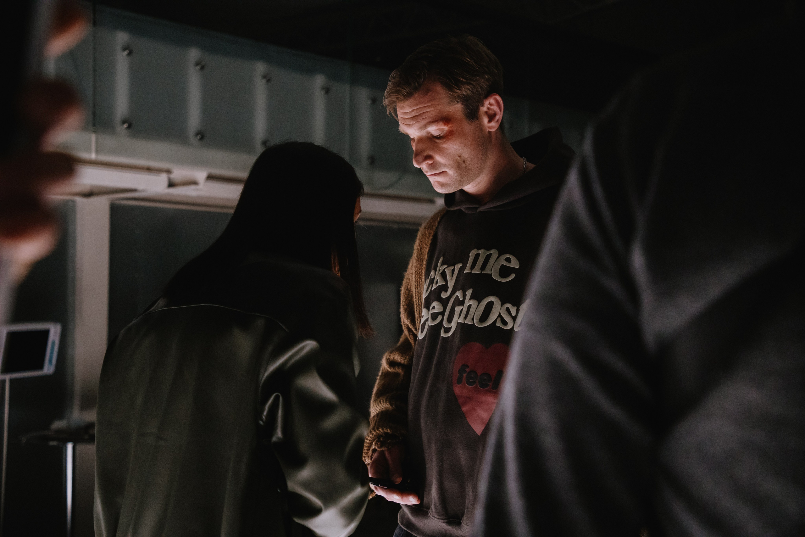 Backstage сериала «И снова здравствуйте-3». Фотограф в Москве и Санкт-Петербурге Дарина