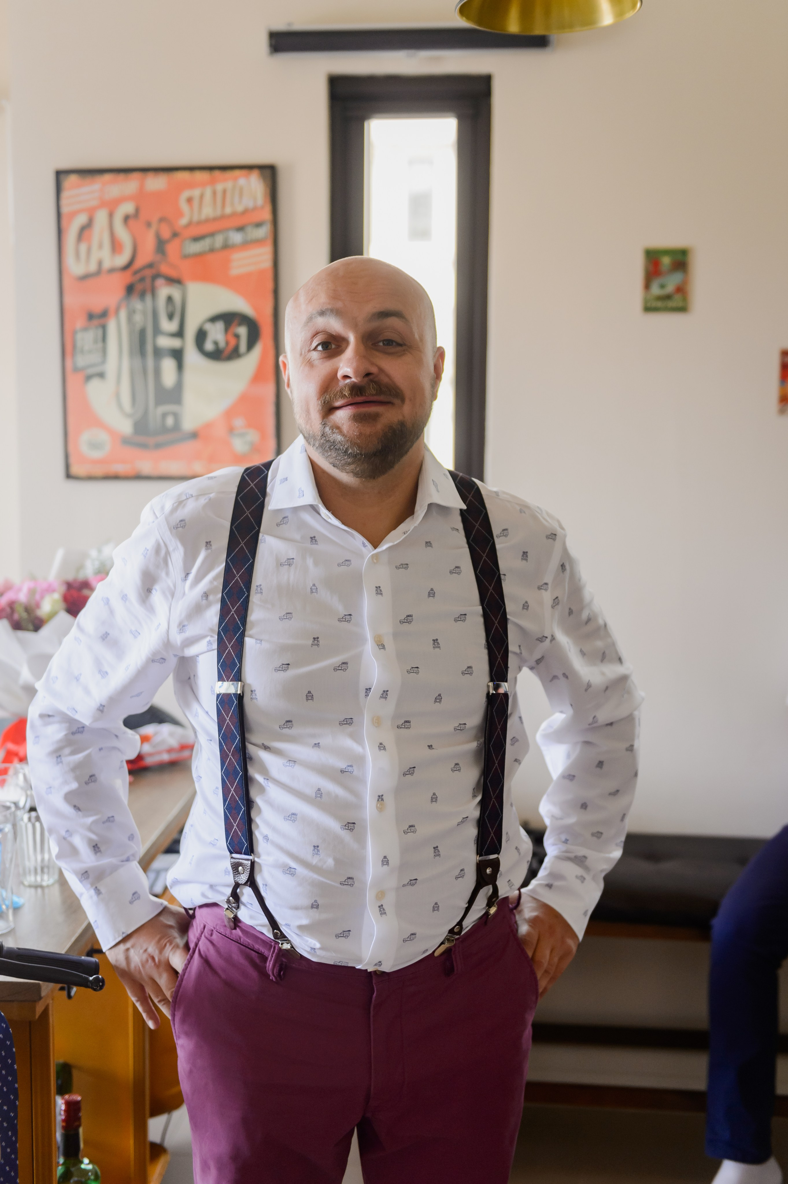 Елена и Денис (Абу Даби). Фотограф в Москве и Санкт-Петербурге Дарина