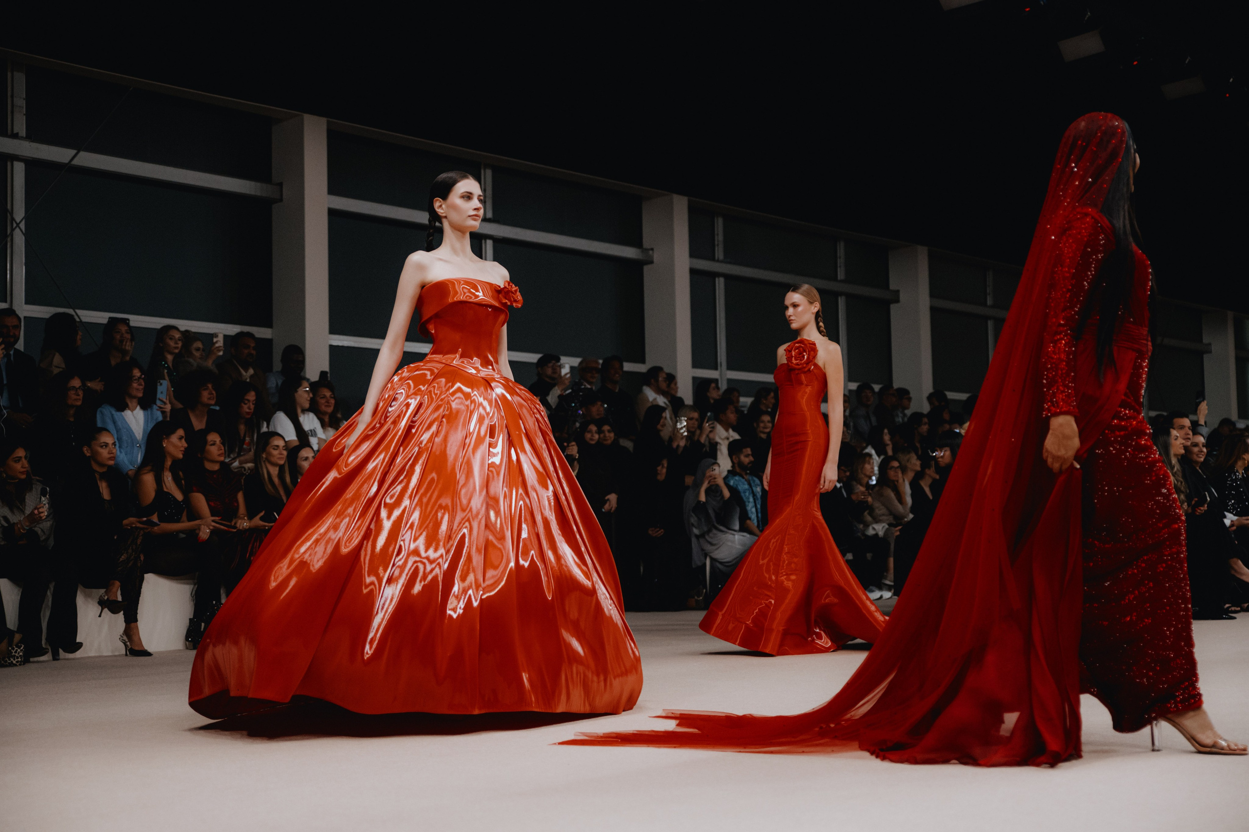 Fashion Show /2025 (Dubai). Фотограф в Москве и Санкт-Петербурге Дарина