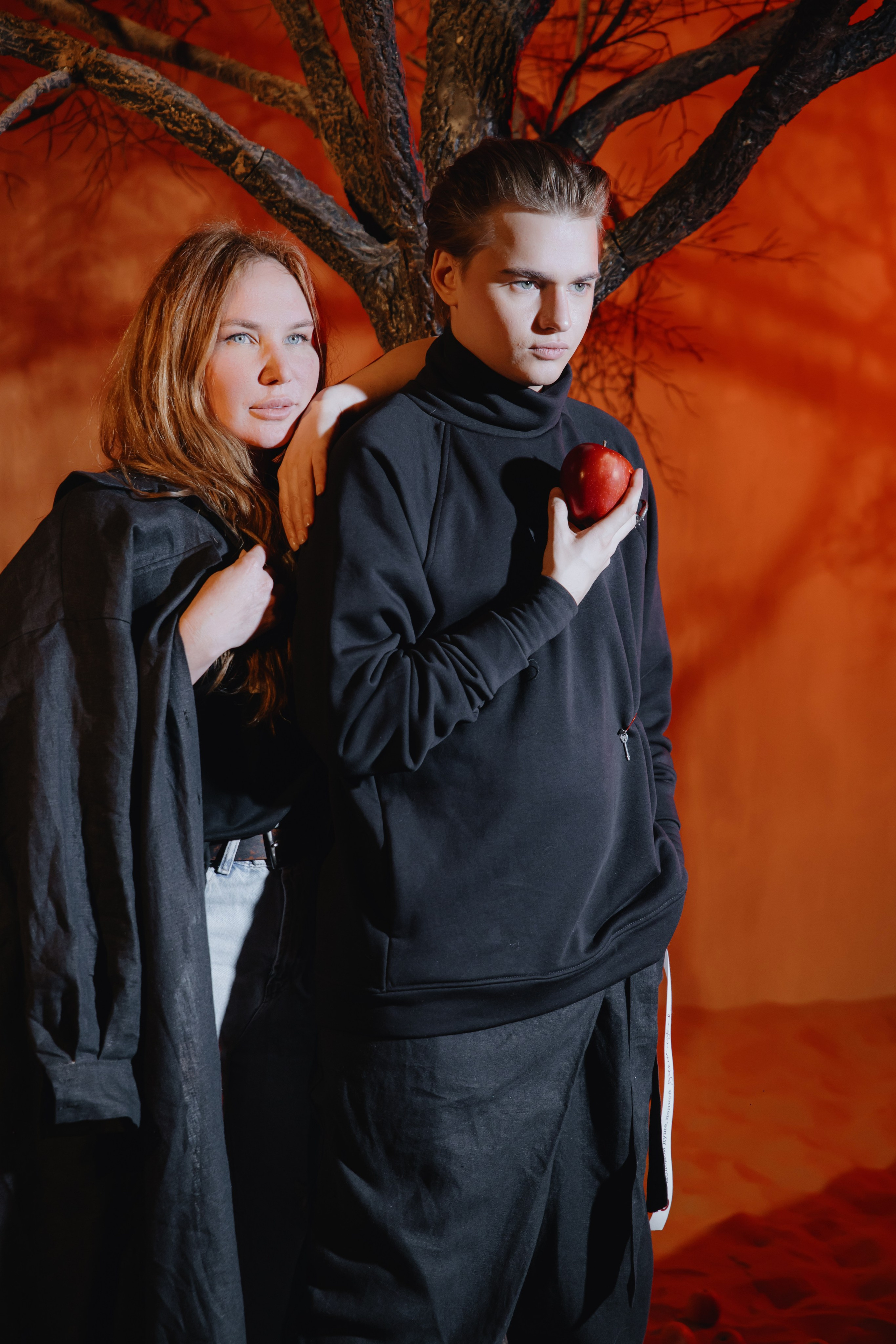 Коллекция одежды Никита Турчин и бренда Corars. Фотограф в Москве и Санкт-Петербурге Дарина