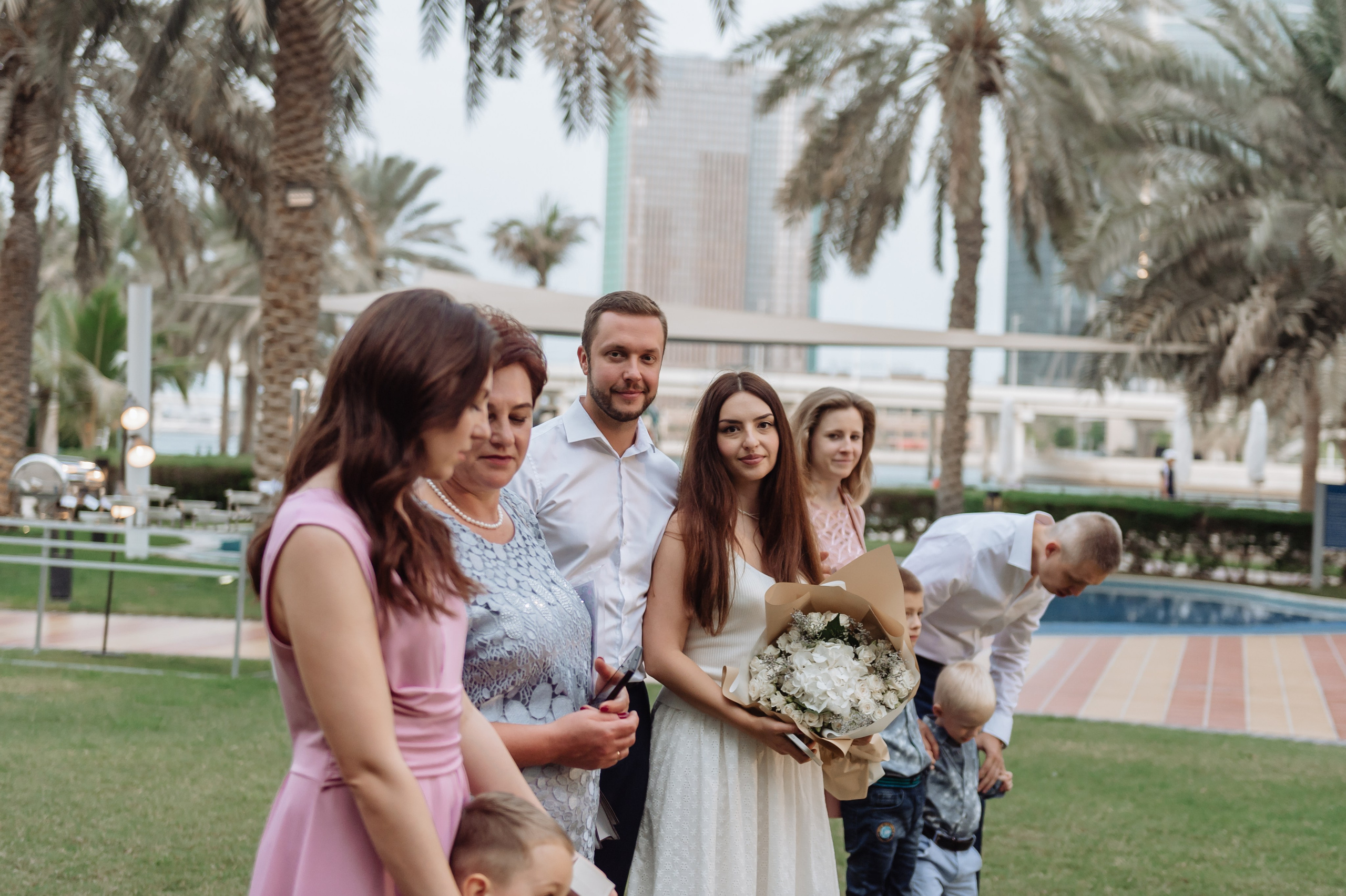 Елена и Денис (Абу Даби). Фотограф в Москве и Санкт-Петербурге Дарина
