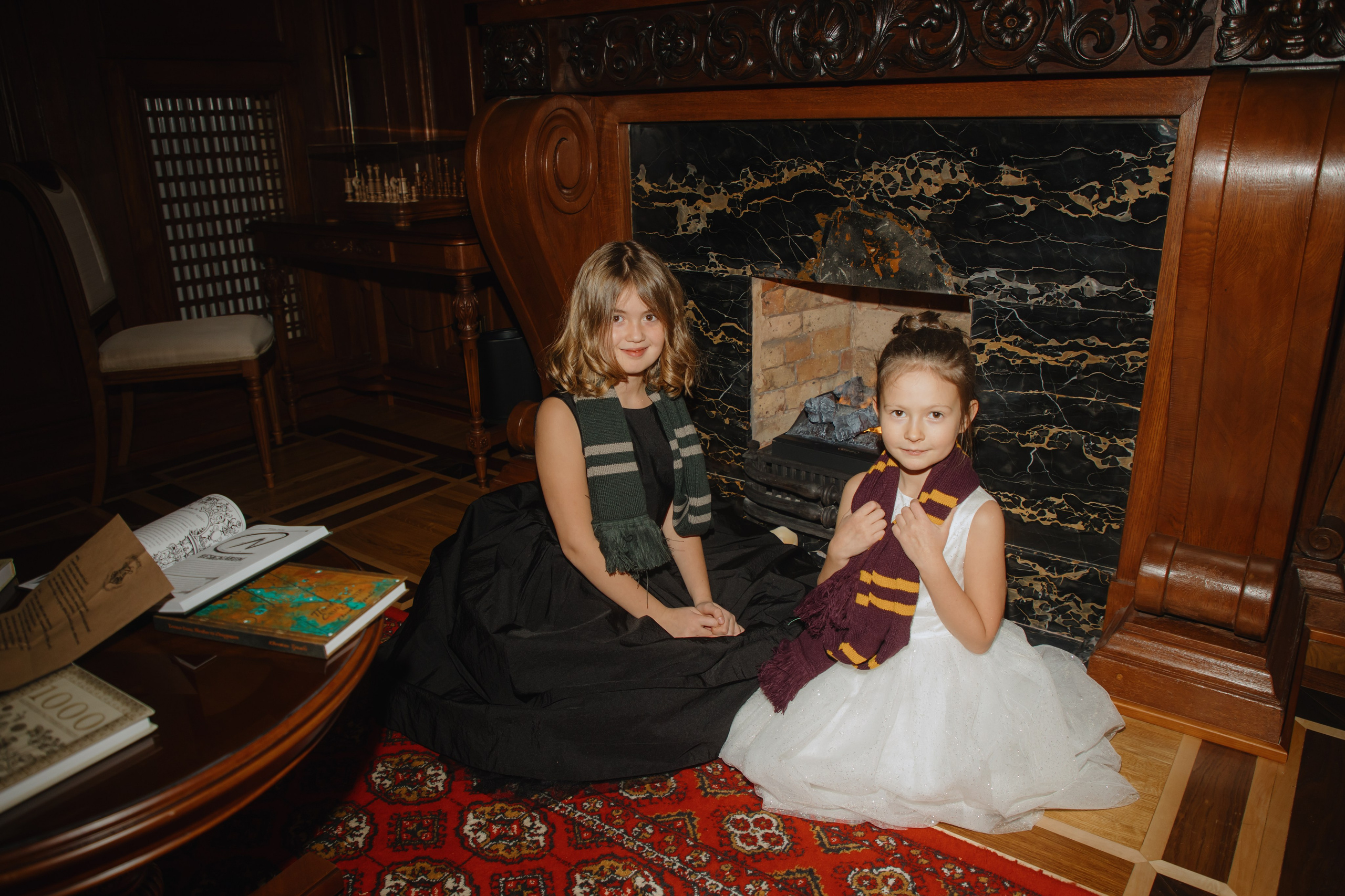 Новый год в отеле Wawelberg. Фотограф в Москве и Санкт-Петербурге Дарина