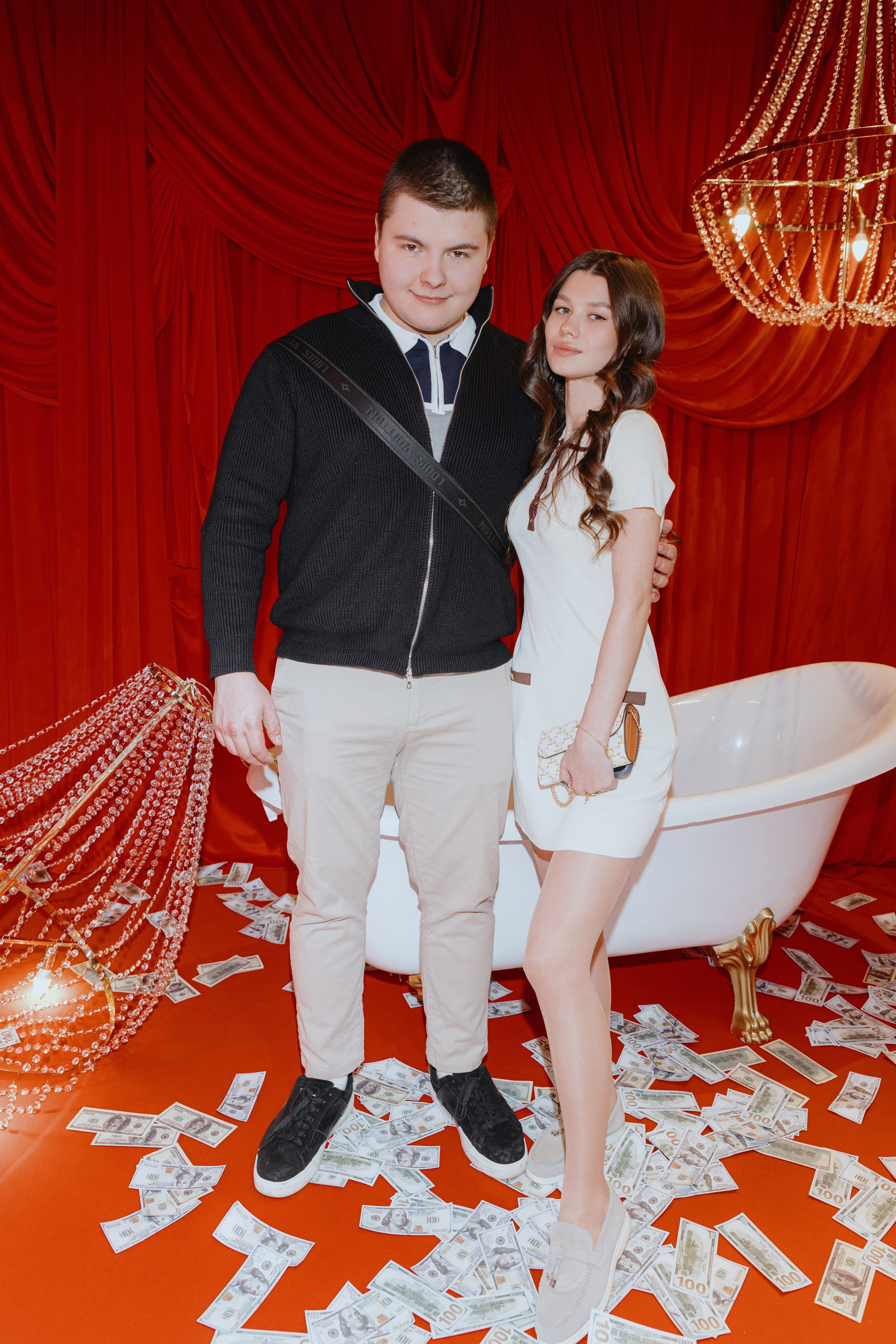 День Рождения Галины Сергеевны (Подольск). Фотограф в Москве и Санкт-Петербурге Дарина