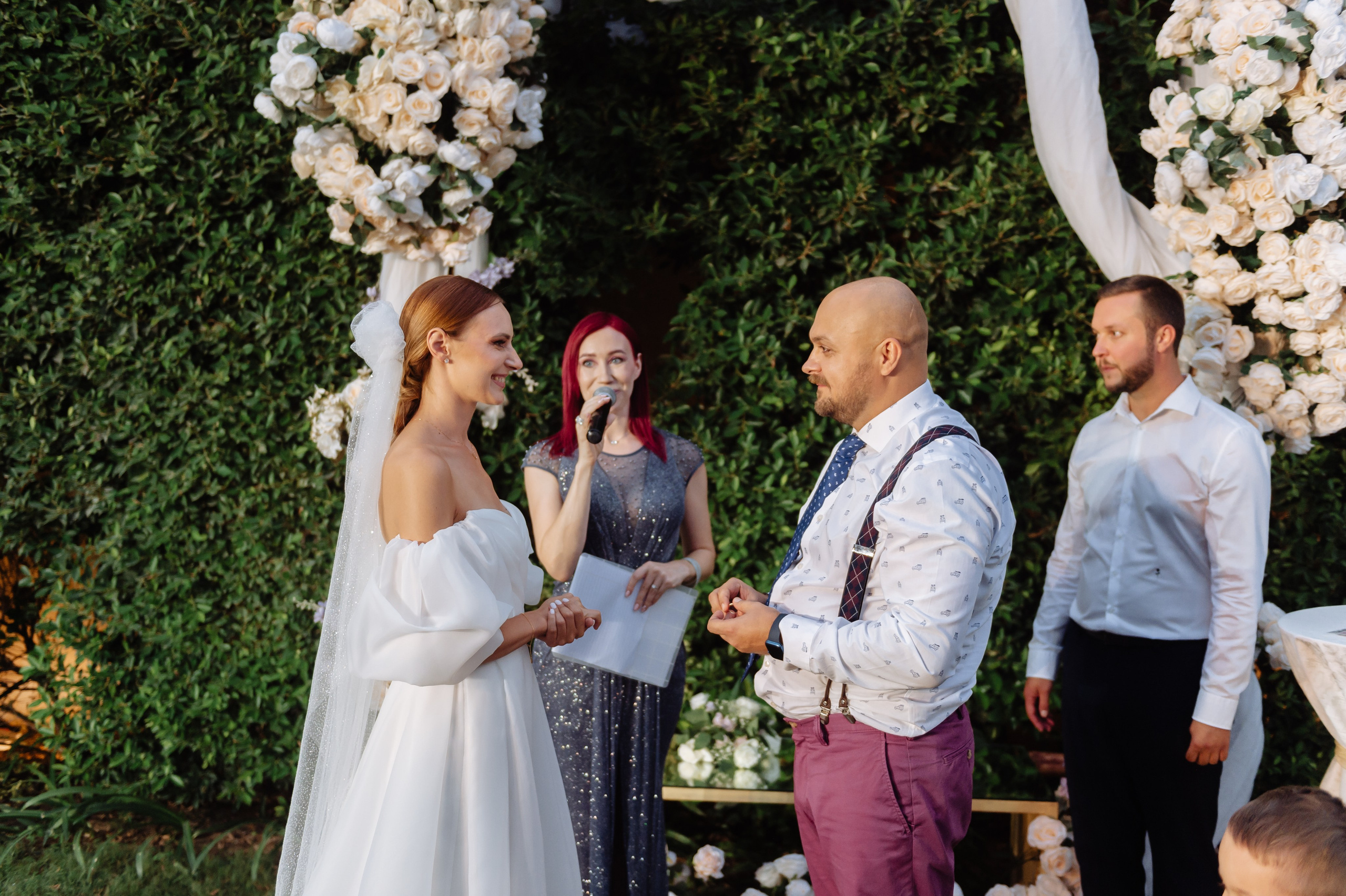 Елена и Денис (Абу Даби). Фотограф в Москве и Санкт-Петербурге Дарина