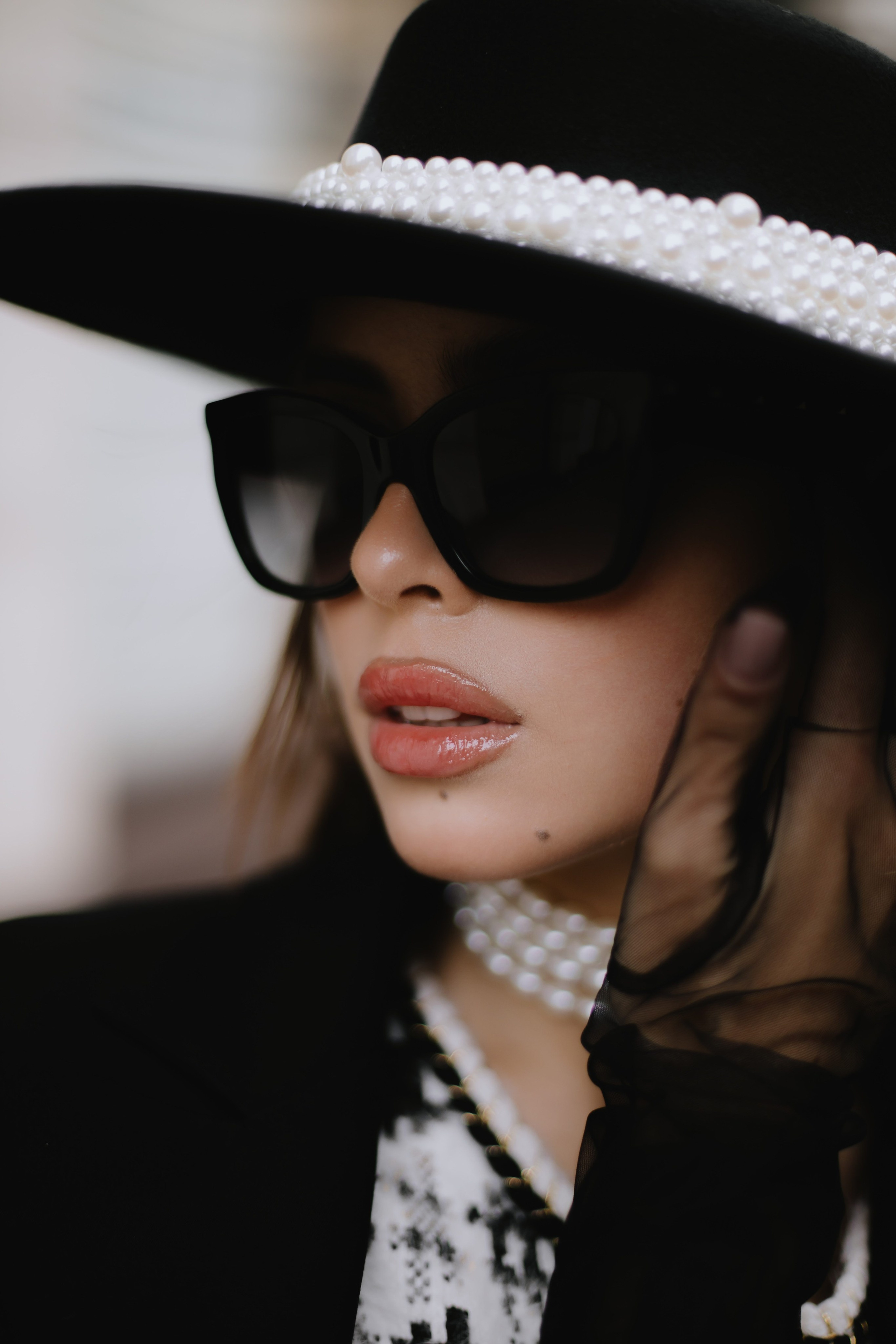 В стиле Chanel. Фотограф в Москве и Санкт-Петербурге Дарина