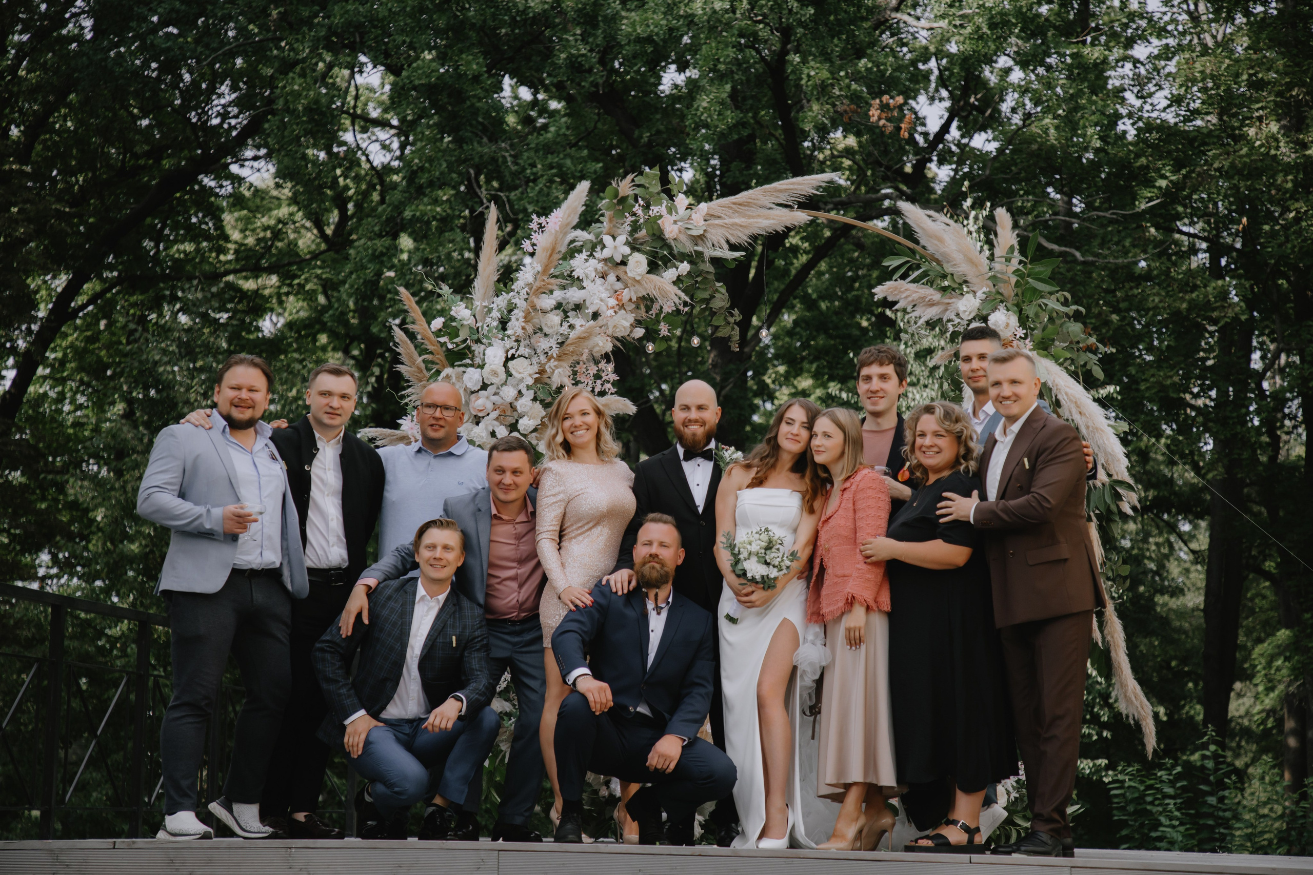 Свадьба Алексей и Анна. Фотограф в Москве и Санкт-Петербурге Дарина