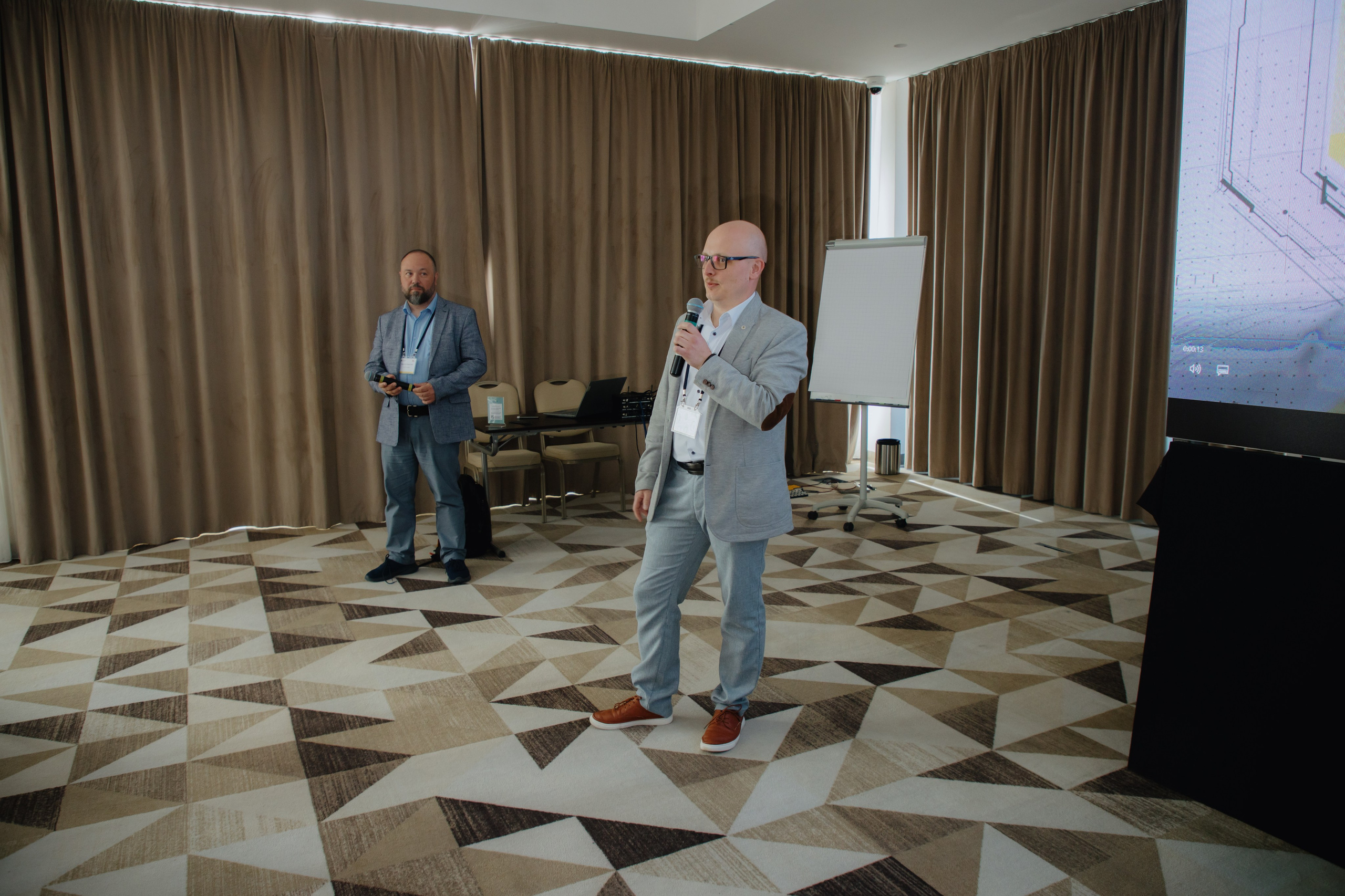 Гильдия 1С (конференция в Москве). Фотограф в Москве и Санкт-Петербурге Дарина