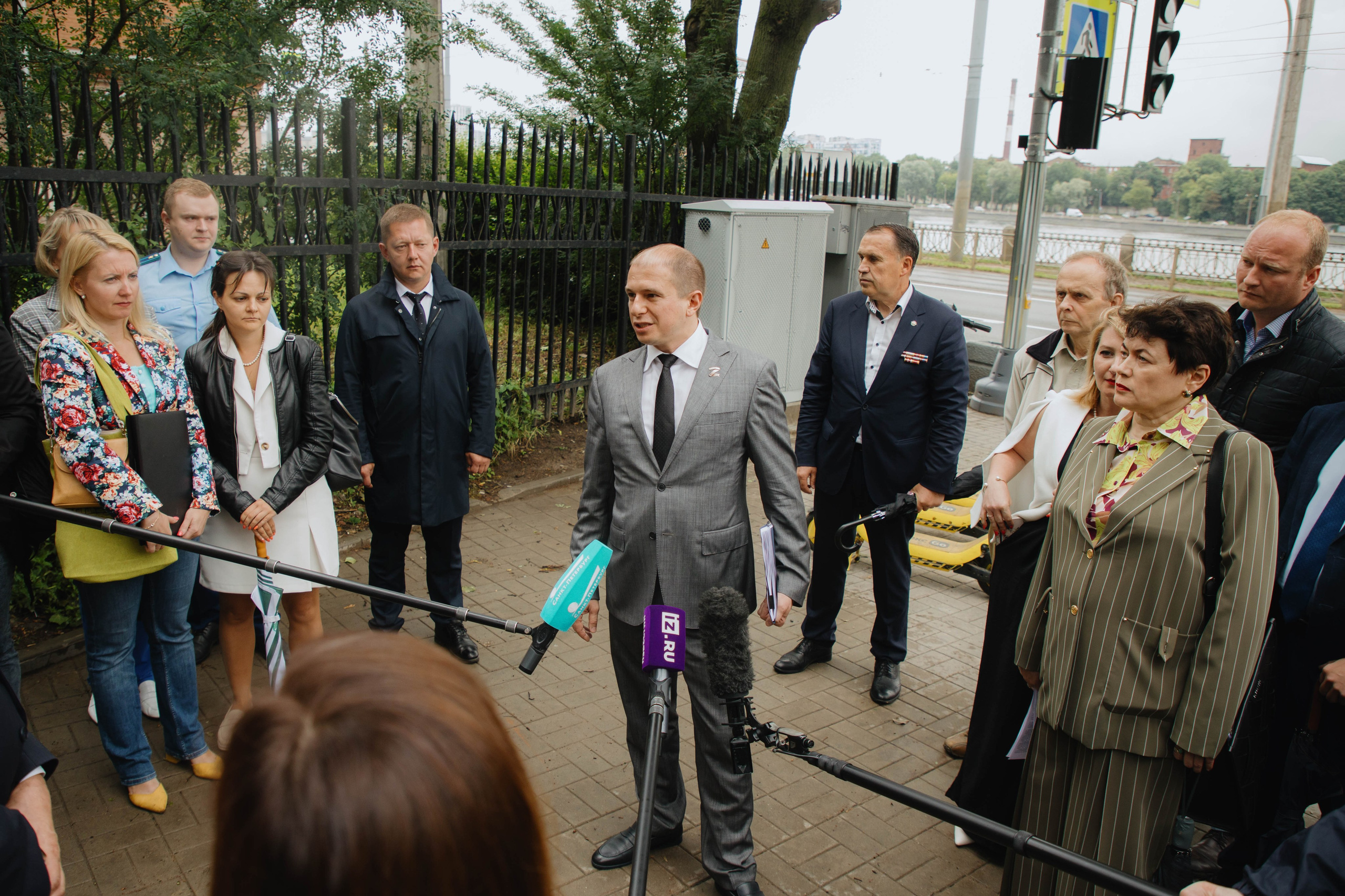 Мероприятия с депутатом Государственной Думы (Санкт-Петербург). Фотограф в Москве и Санкт-Петербурге Дарина
