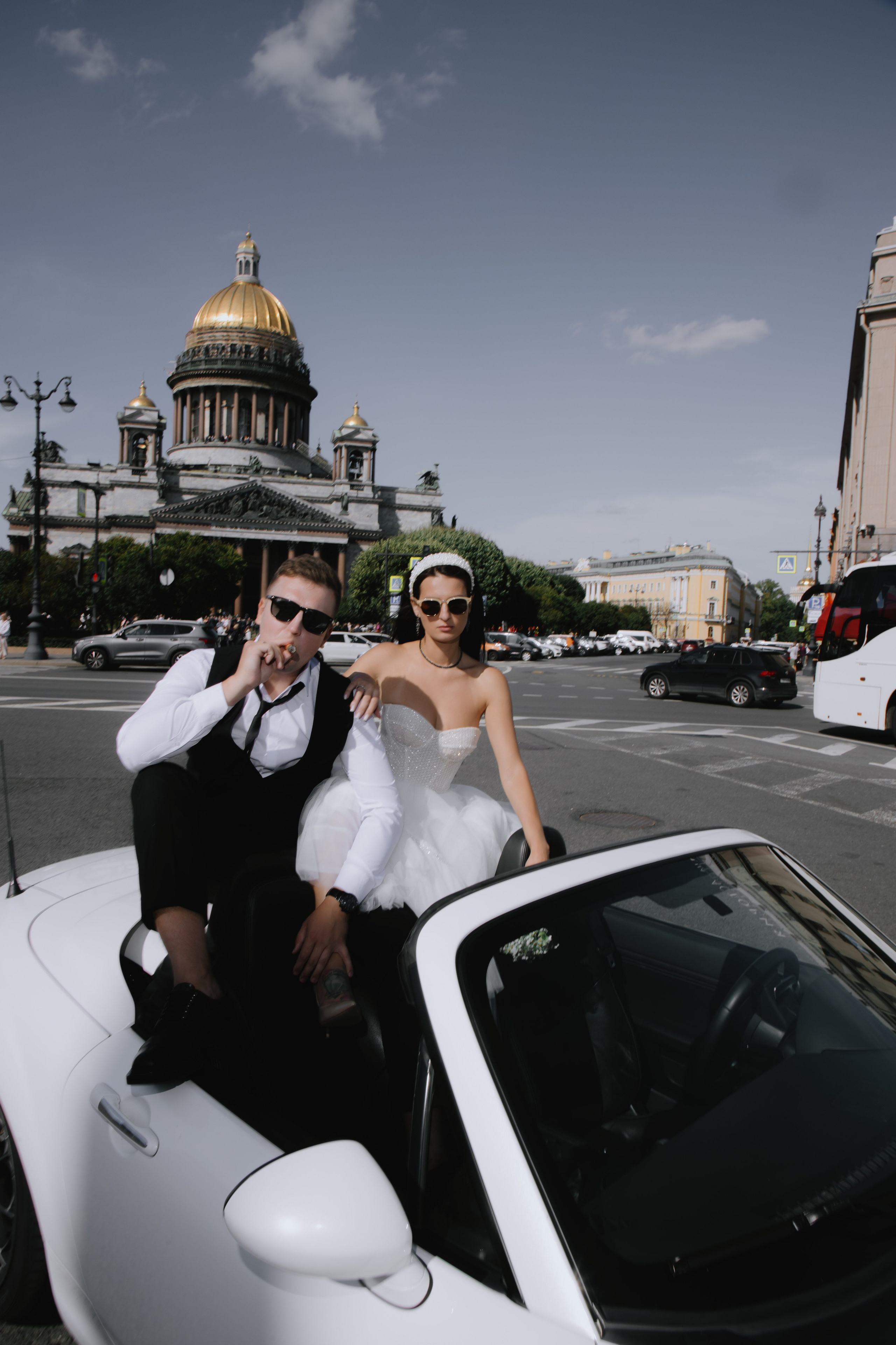 Лера и Кирилл. Фотограф в Москве и Санкт-Петербурге Дарина