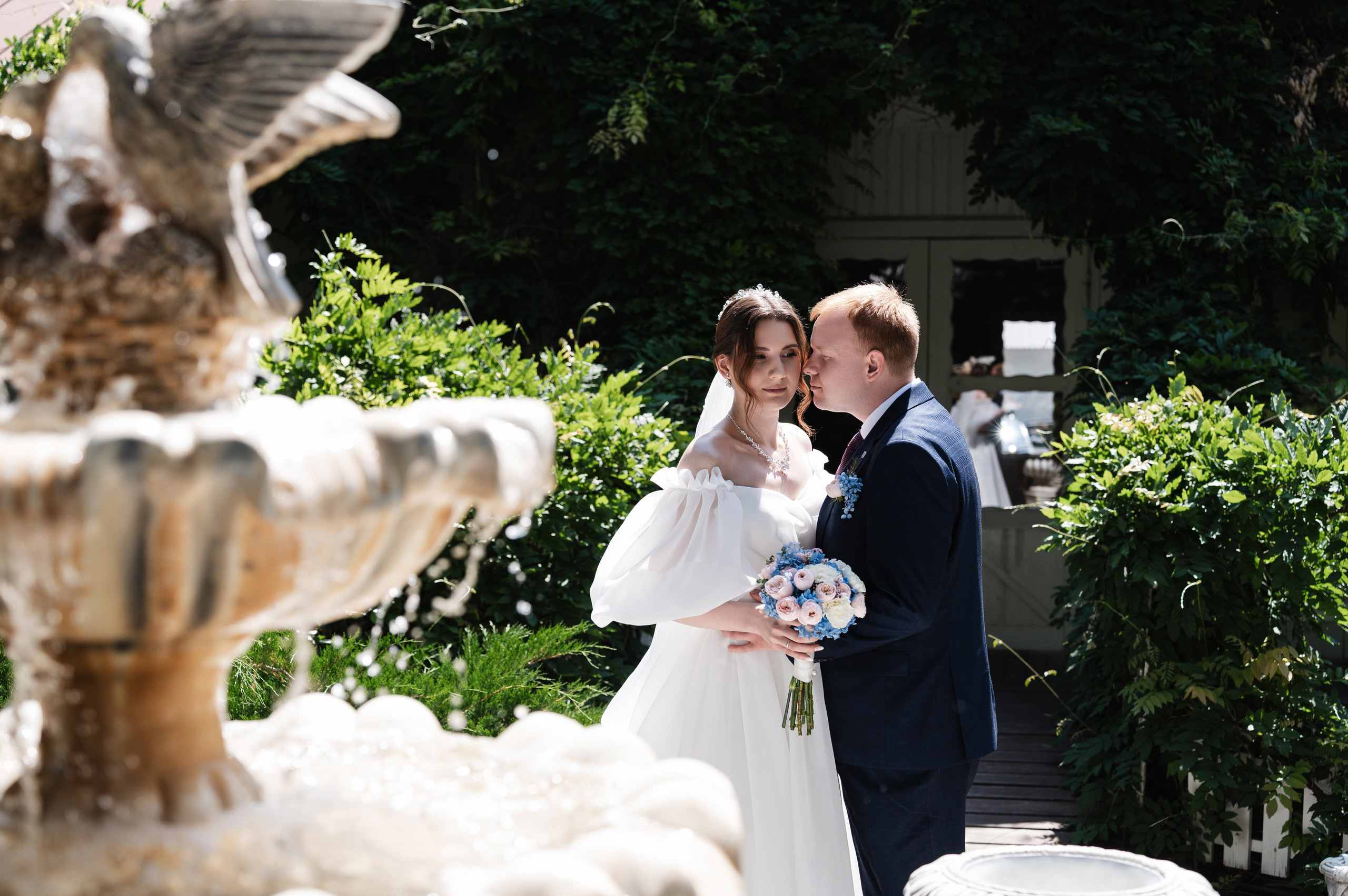 Алексей & Арина (Атаманская усадьба+фотостудия). Фотограф Ярута Оксана / Ростов-на-Дону