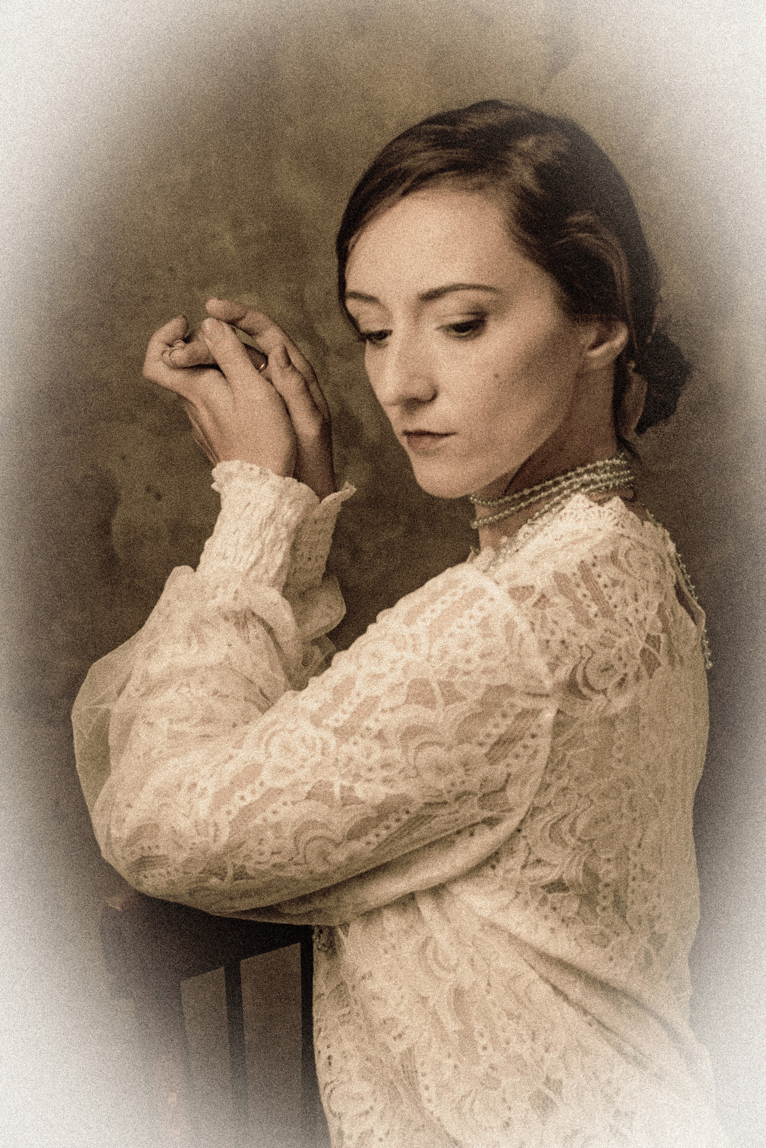 Креативный портрет. Портретный фотограф Марина Тамбовская