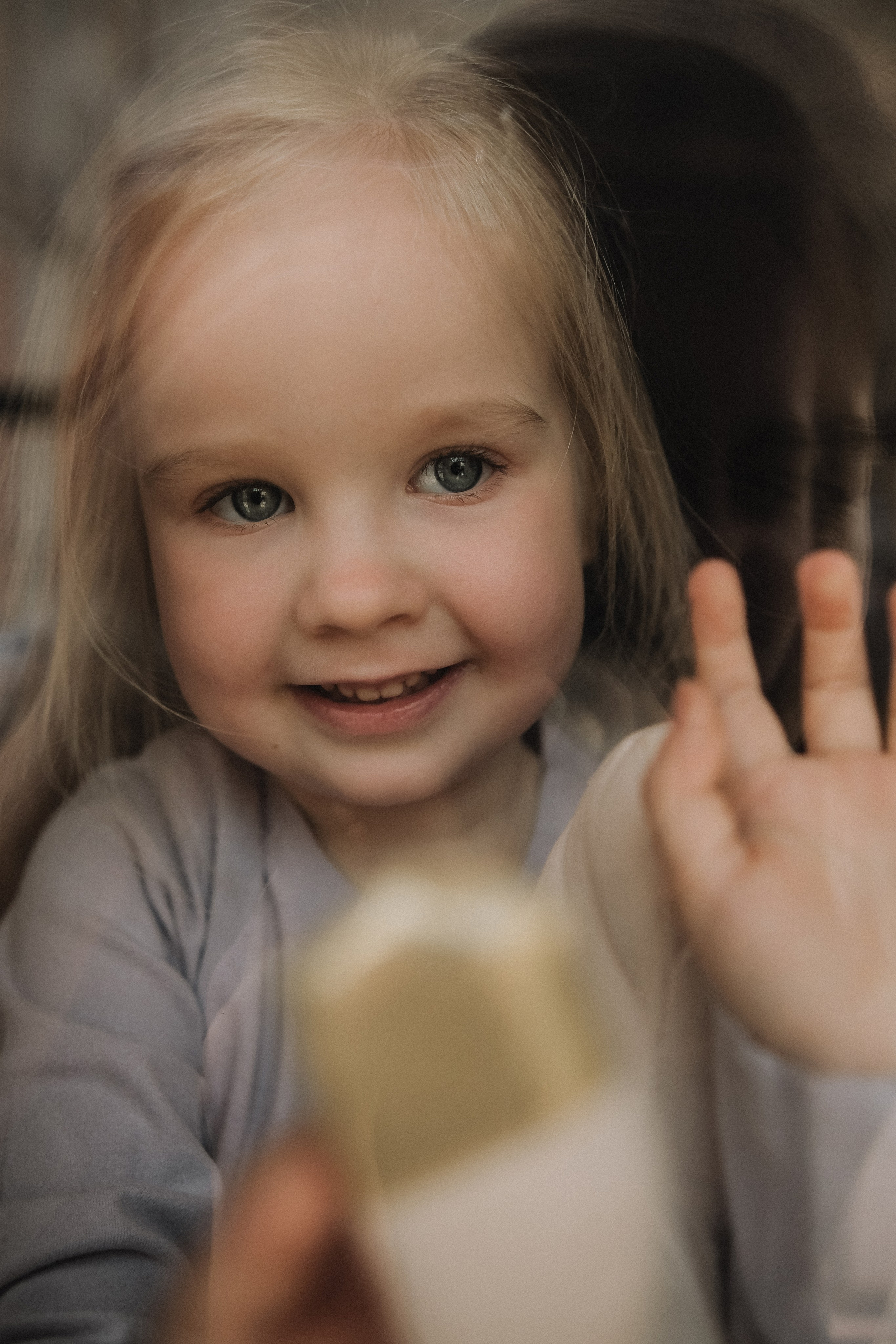 Семья Есении и Эмилии. Семейный фотограф Москва