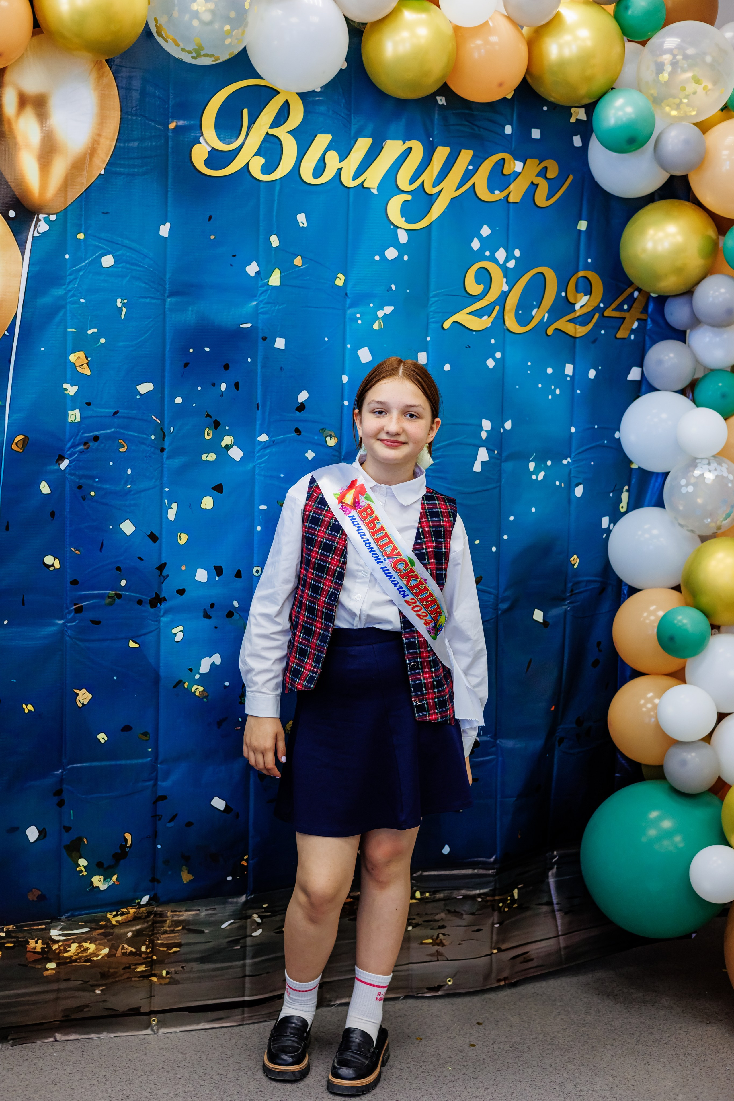 Выпуск 4а 25школа'24 год. Свадебный и семейный фотограф в Армавире