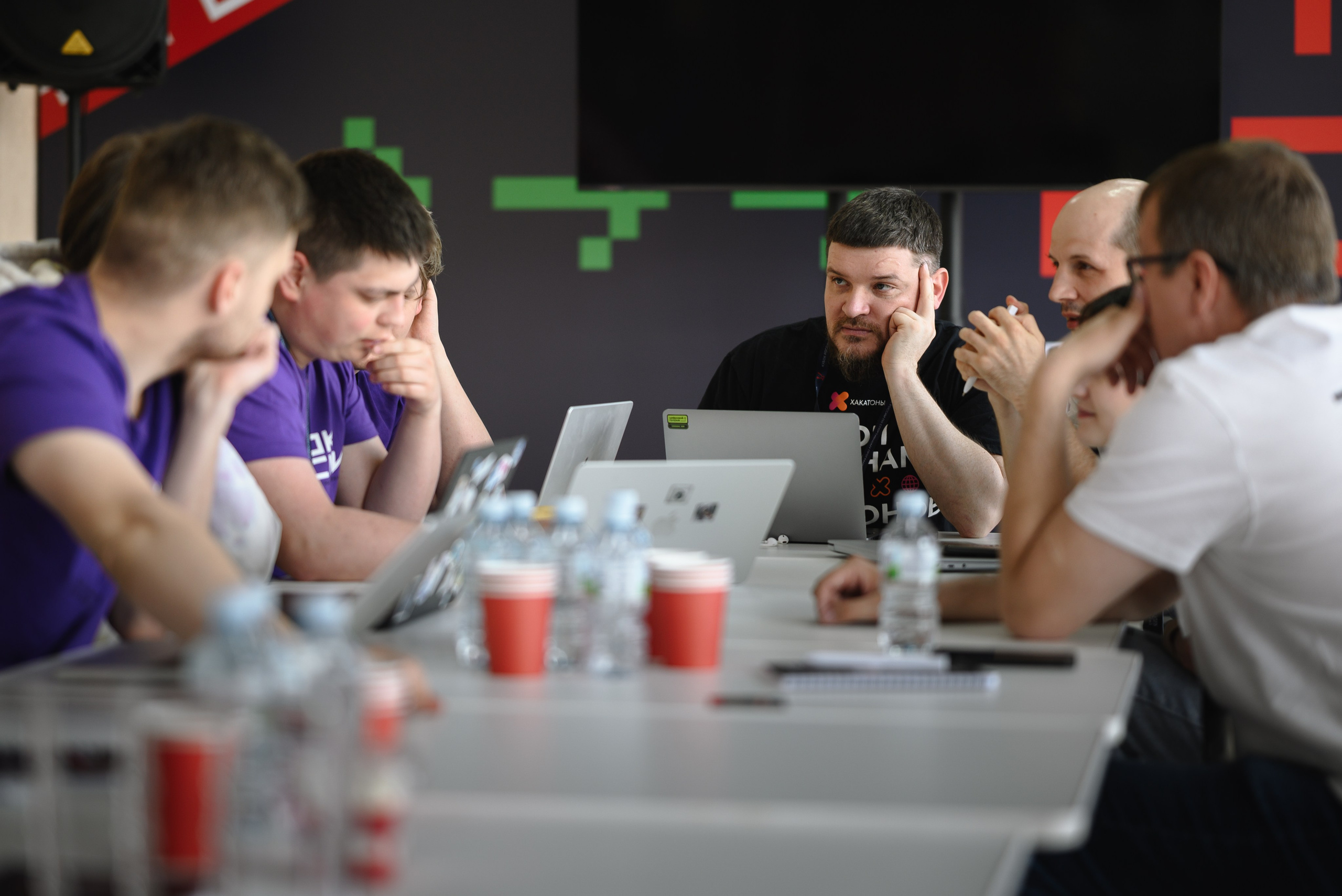 Кубок России по спортивному программированию. Dmitry Gagarin Photographer
