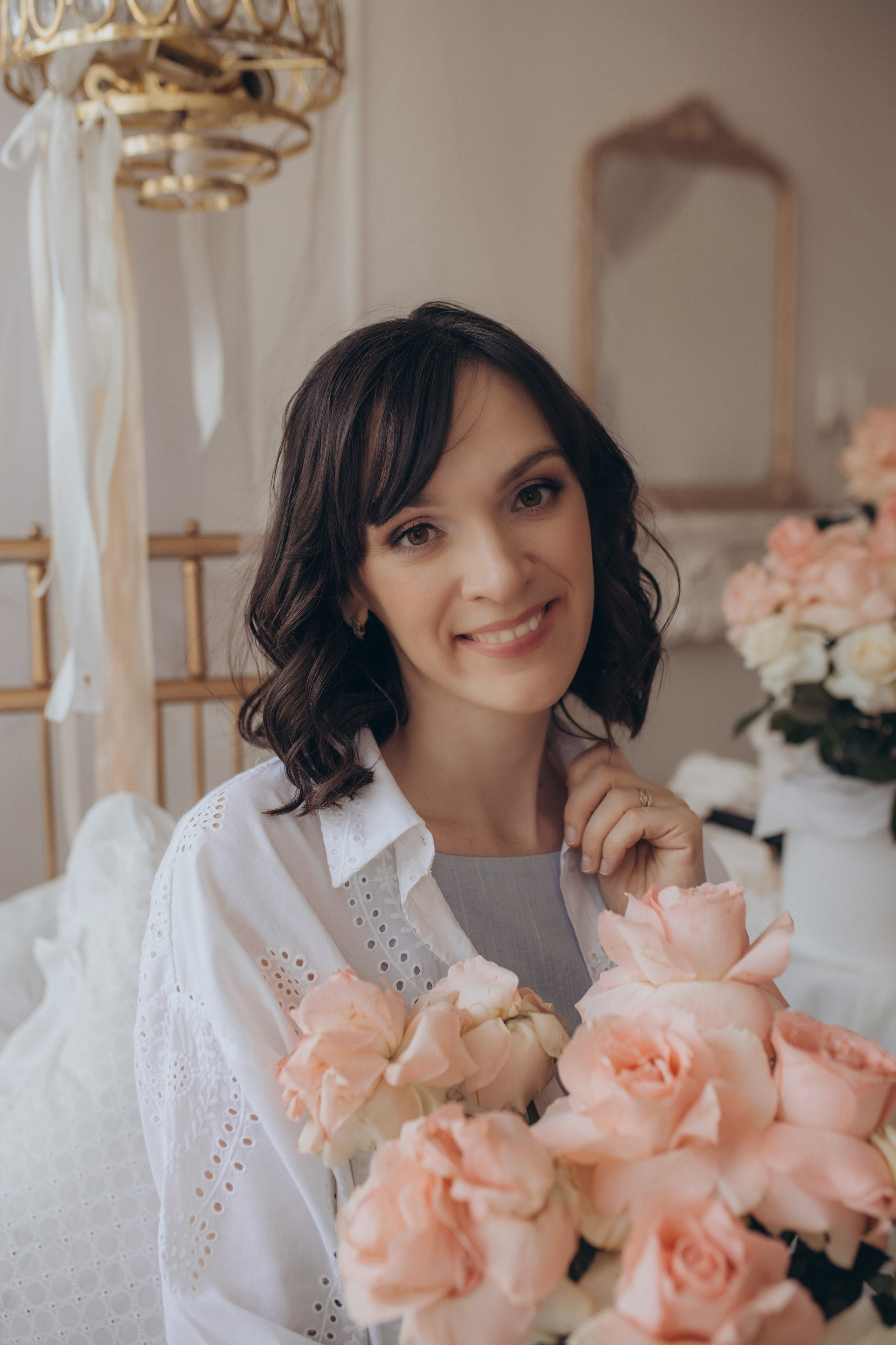 Ирина и девочки. Свадебный и семейный фотограф в Белгороде Евгения Курочкина