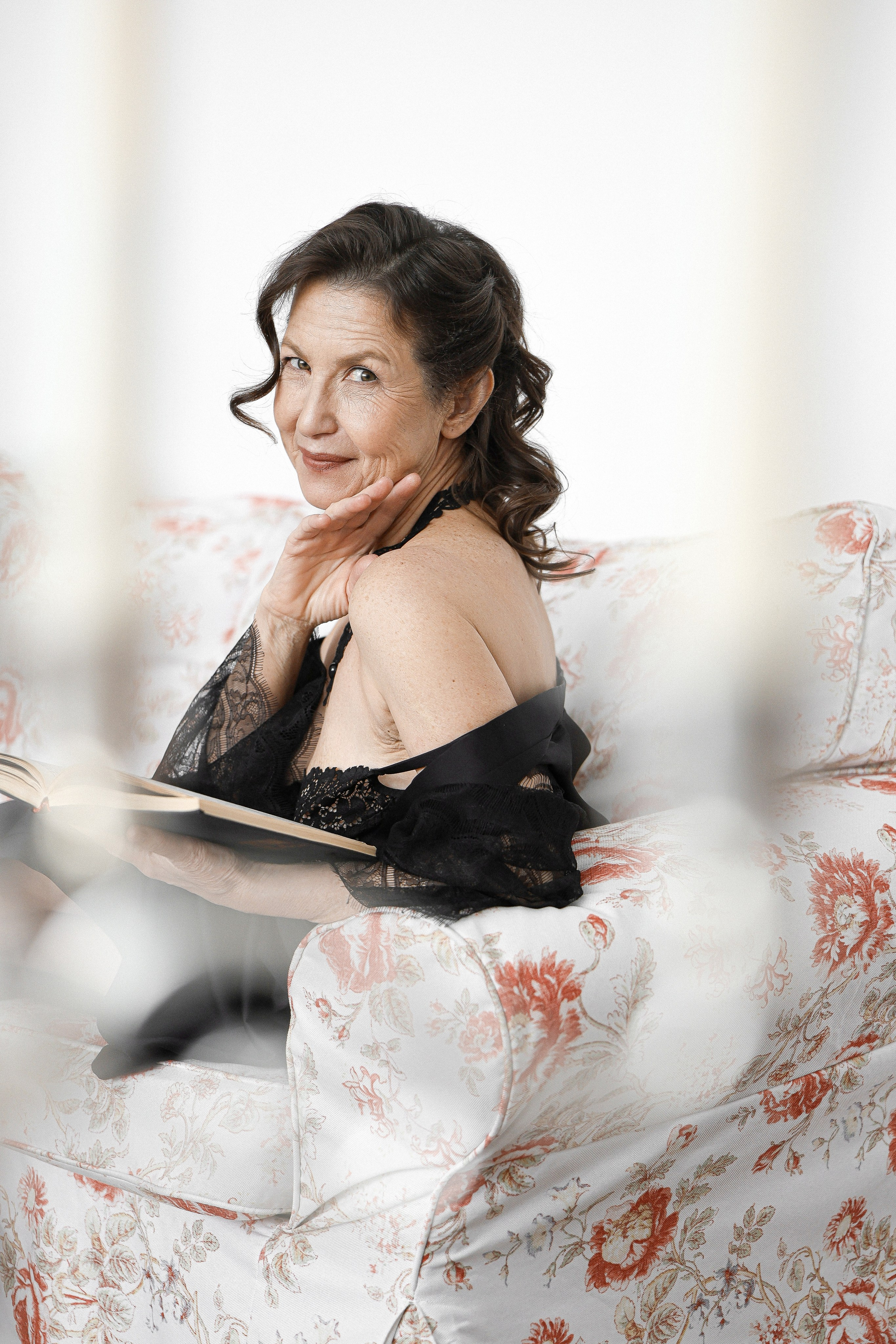 Будуарный фотограф в  Перми