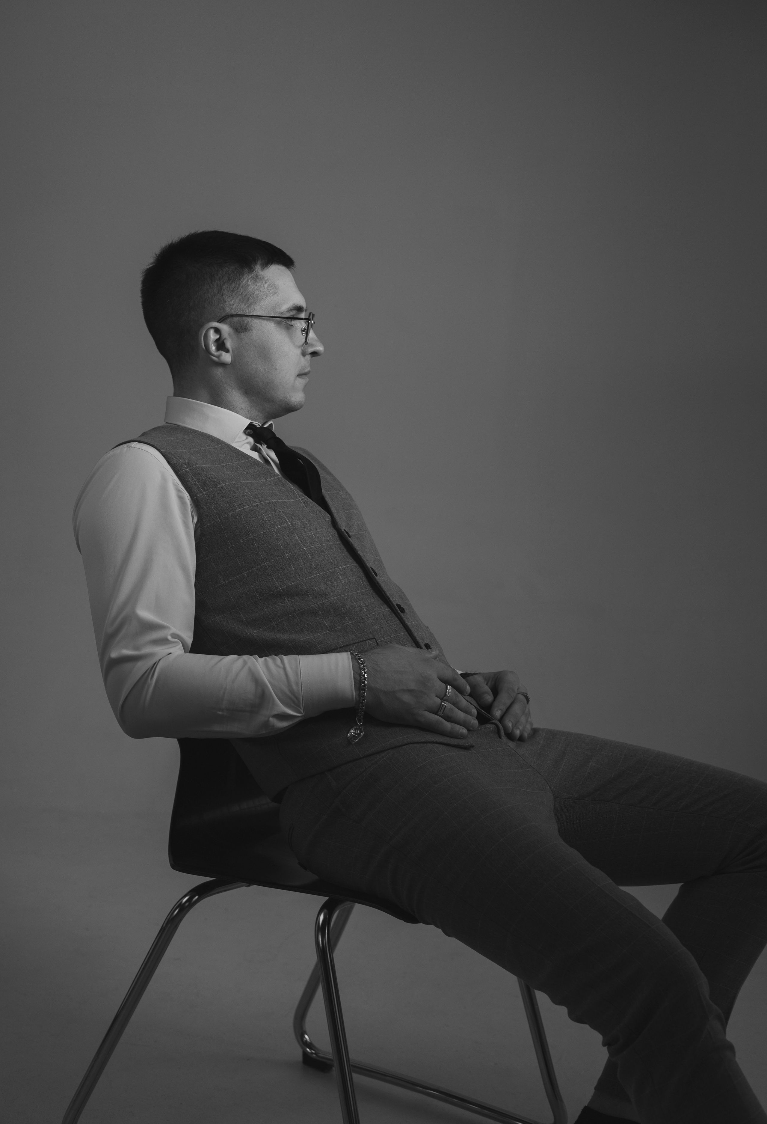 Мужской портрет. Главная