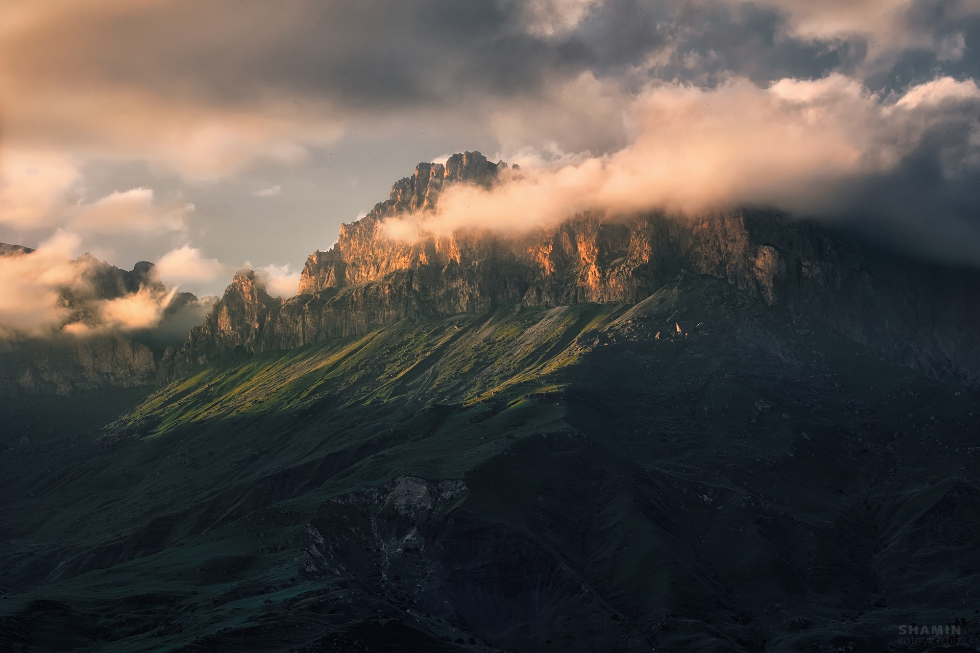 Пейзаж. Фотограф Константин Шамин