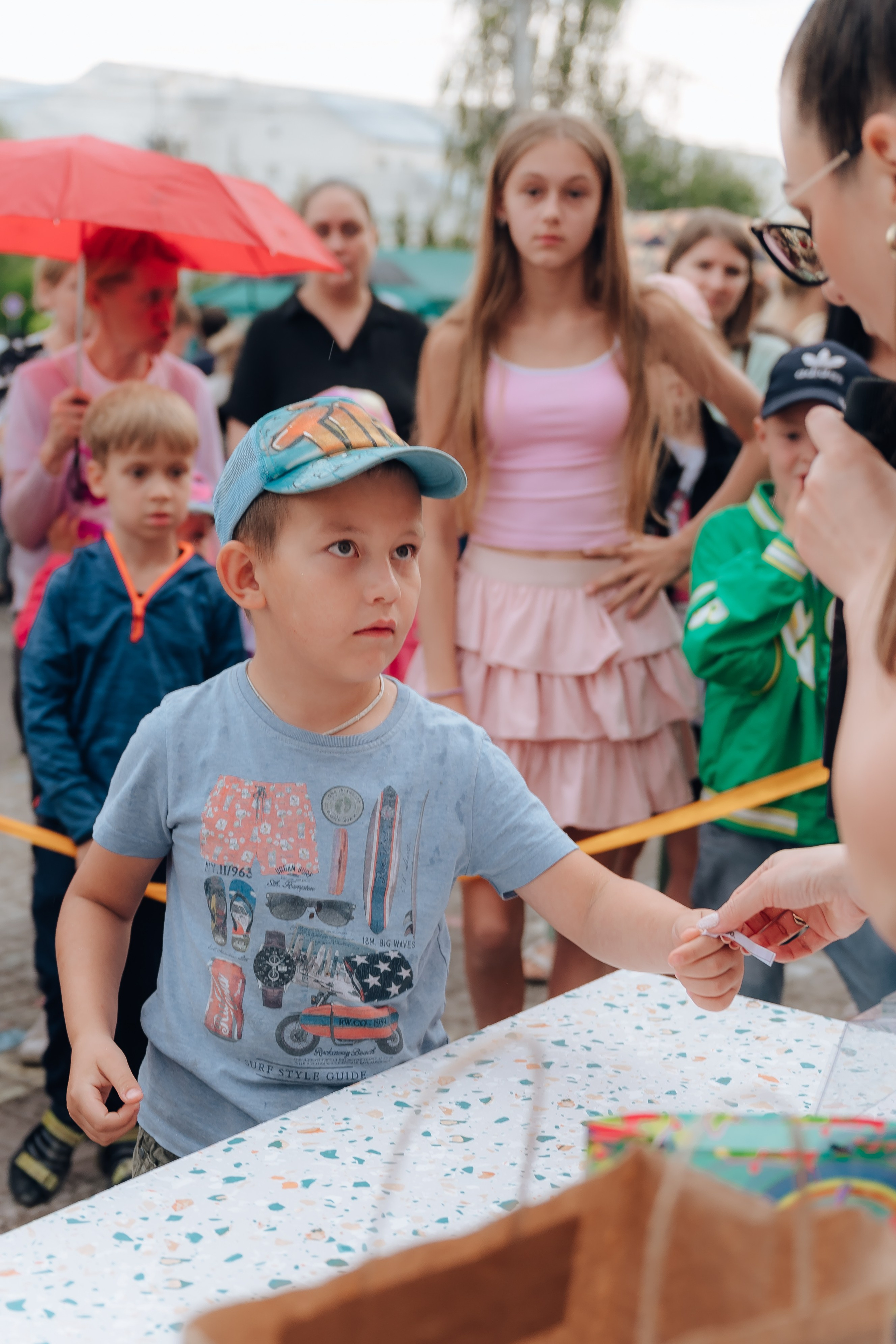 Открытие Мультифокс. Детский и семейный фотограф Катерина Мишина