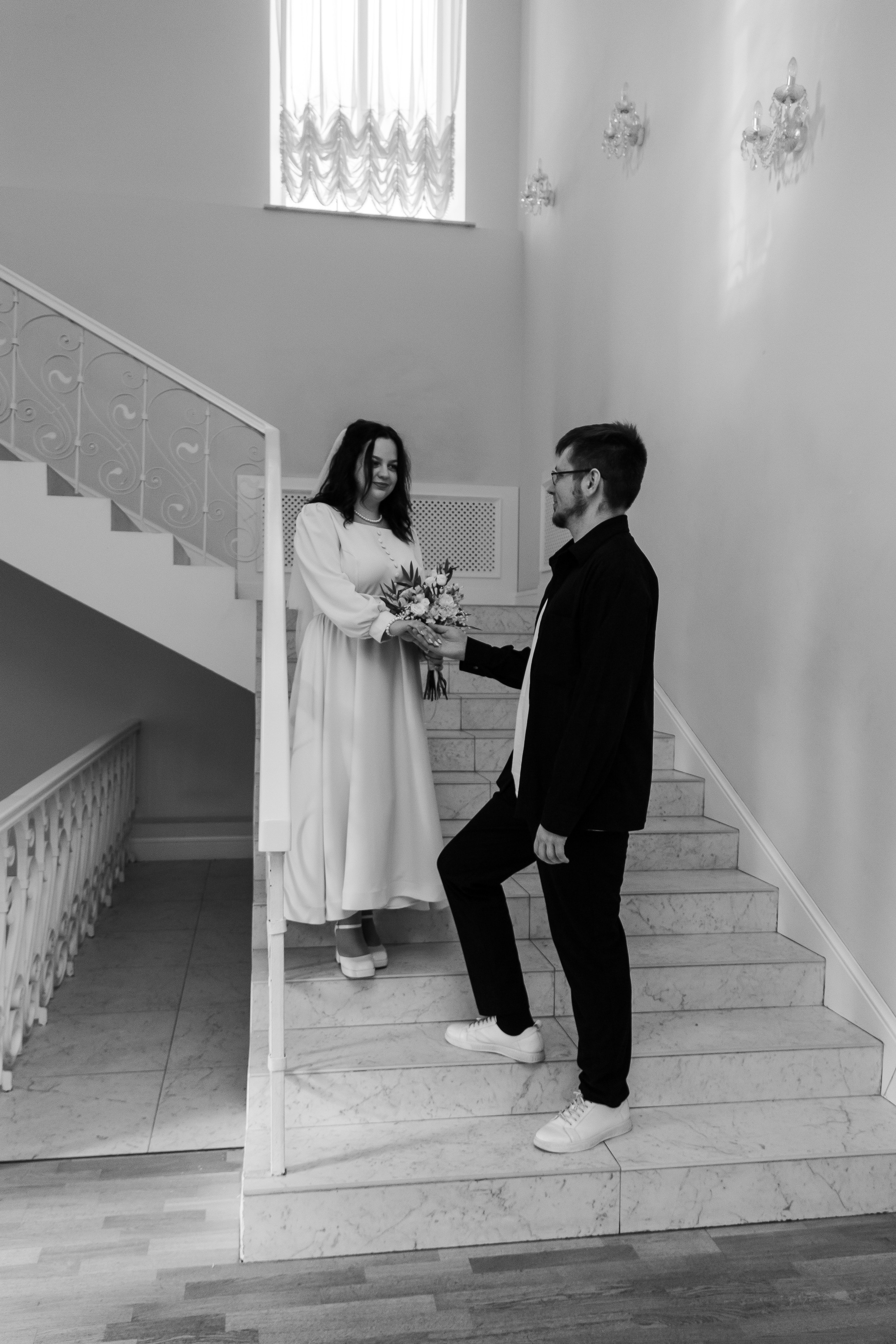 Анастасия и Ярослав. Фотограф Елена Зиновьева