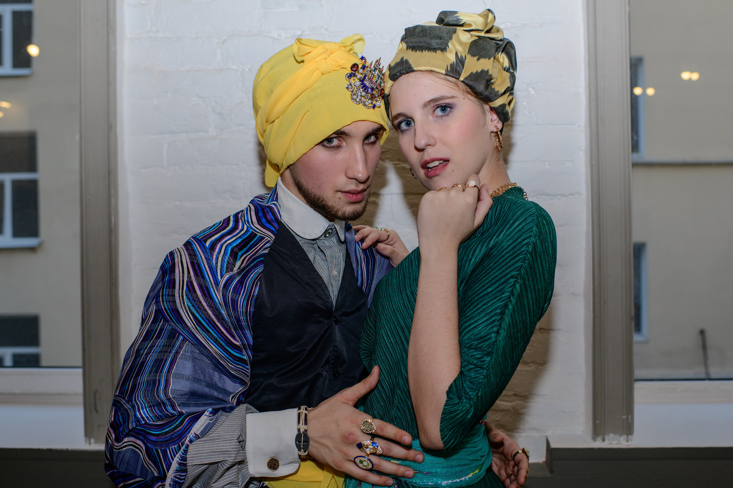 Репортаж модного показа «Люди брендов». Организация и проведение фотосъемок в Санкт-Петербурге. Фотограф Смирягин Илья