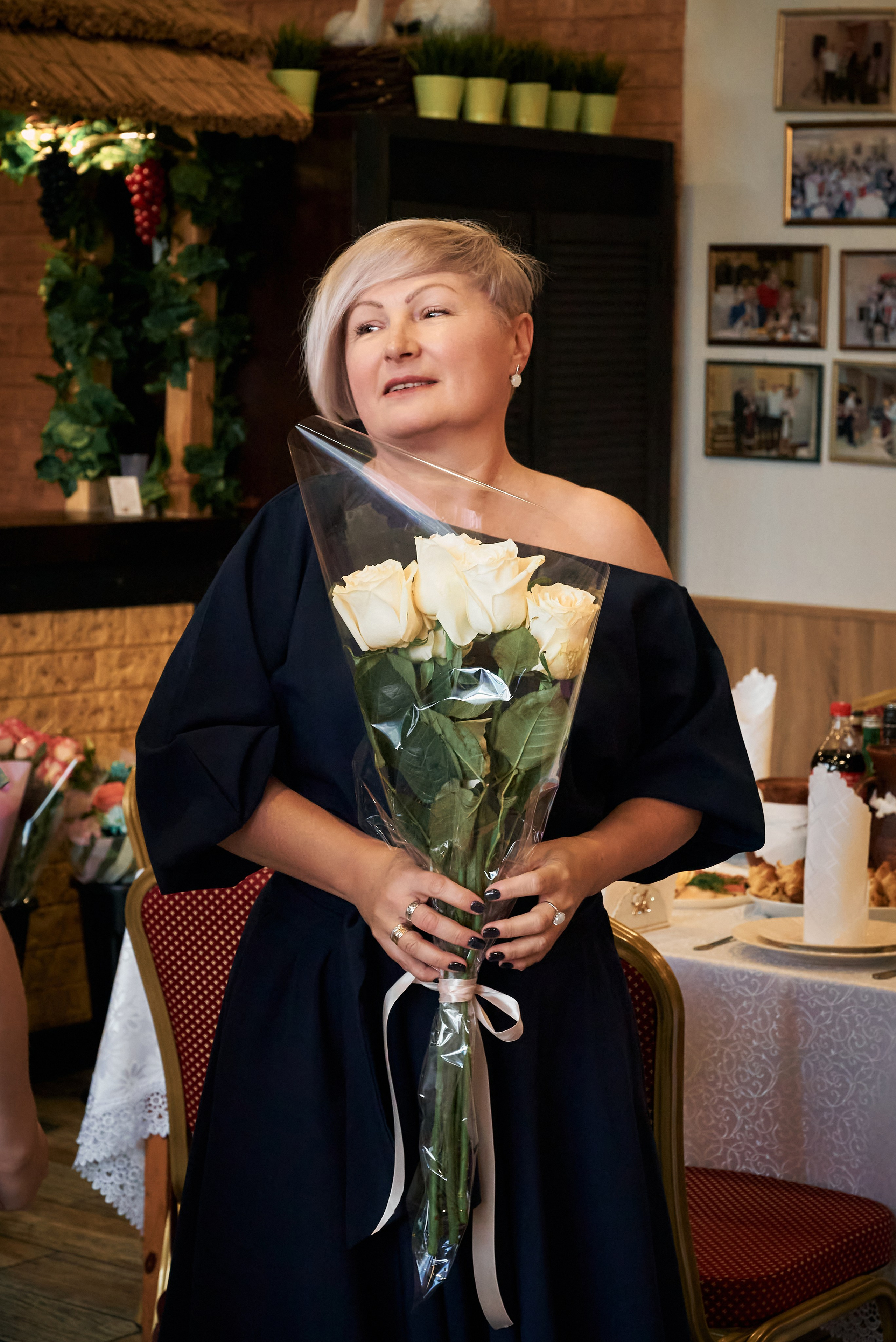 Юбилей Александры. Фотограф Зеленоград Москва