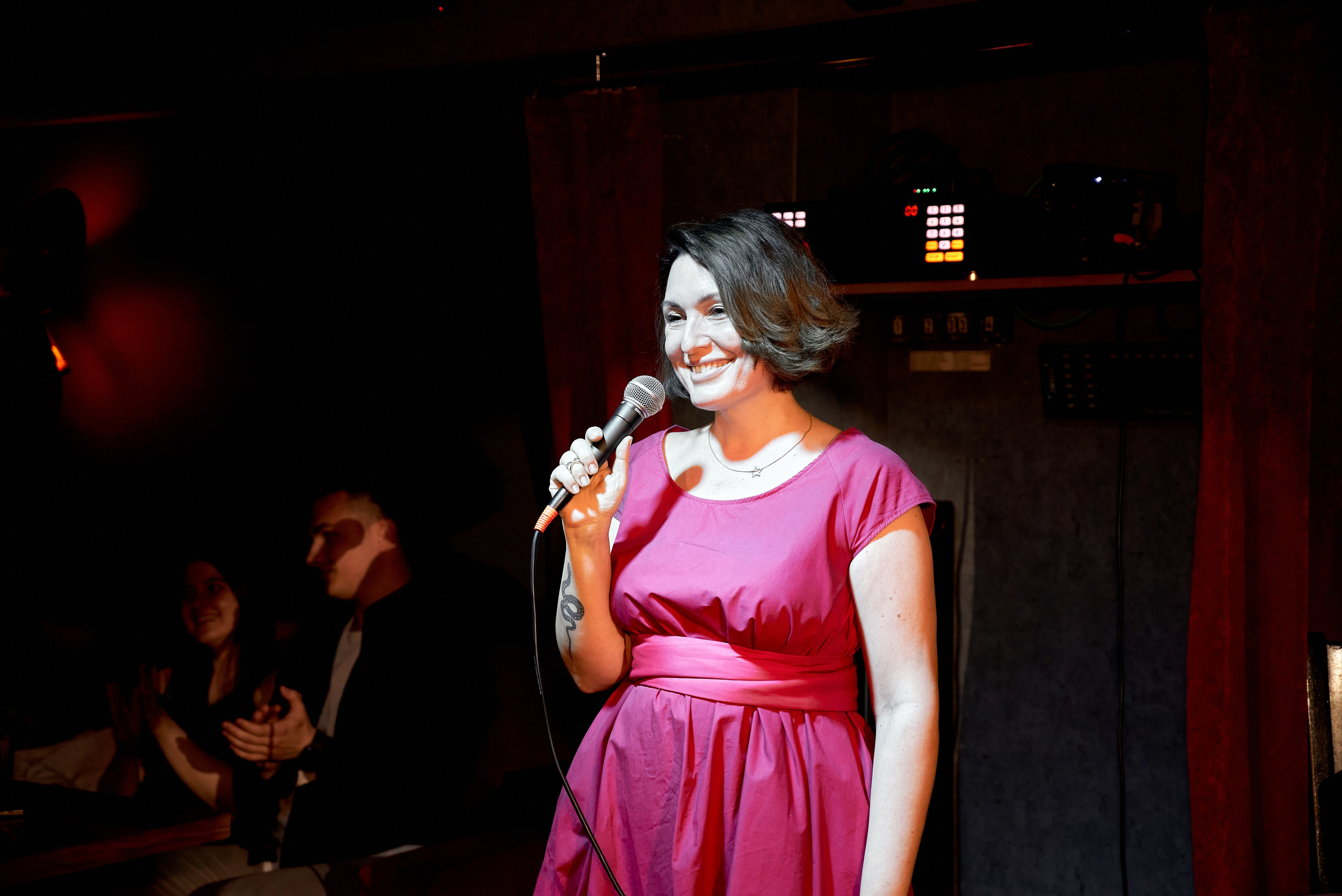 Женский Стендап. Фотограф Зеленоград Москва