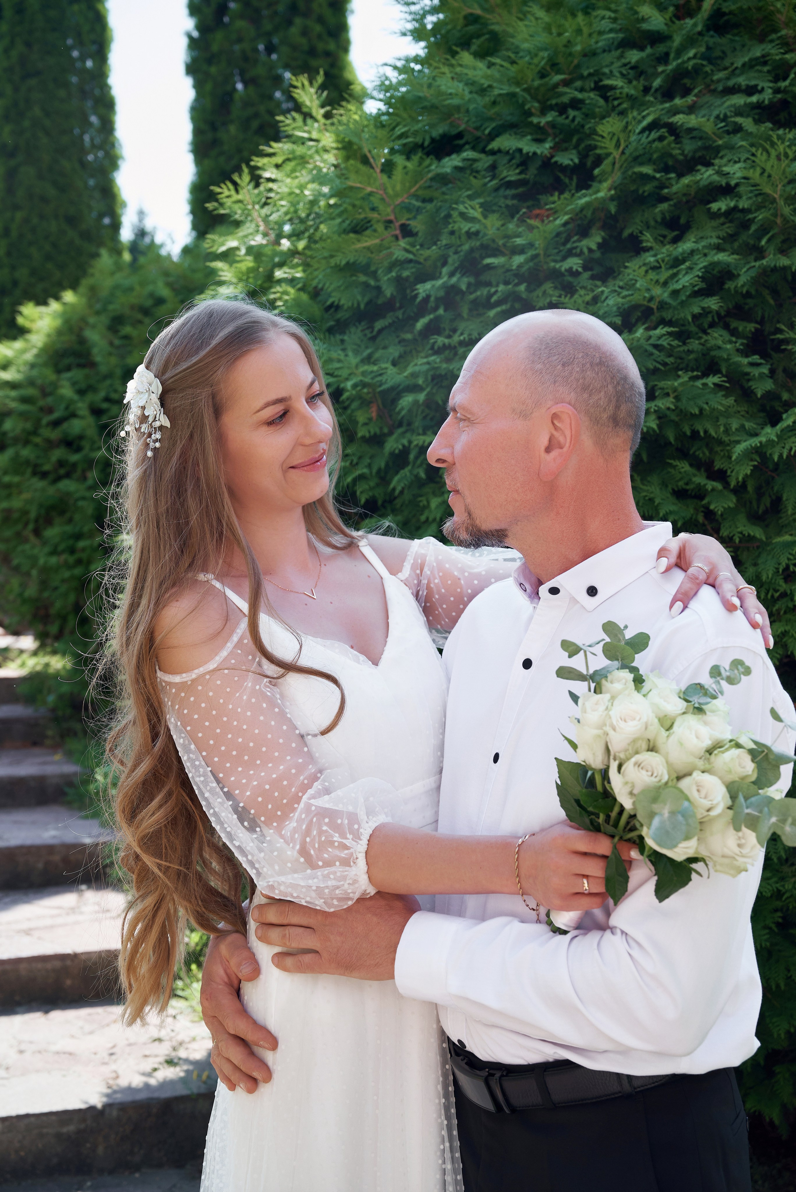 Николай и Юлия. Фотограф Зеленоград Москва