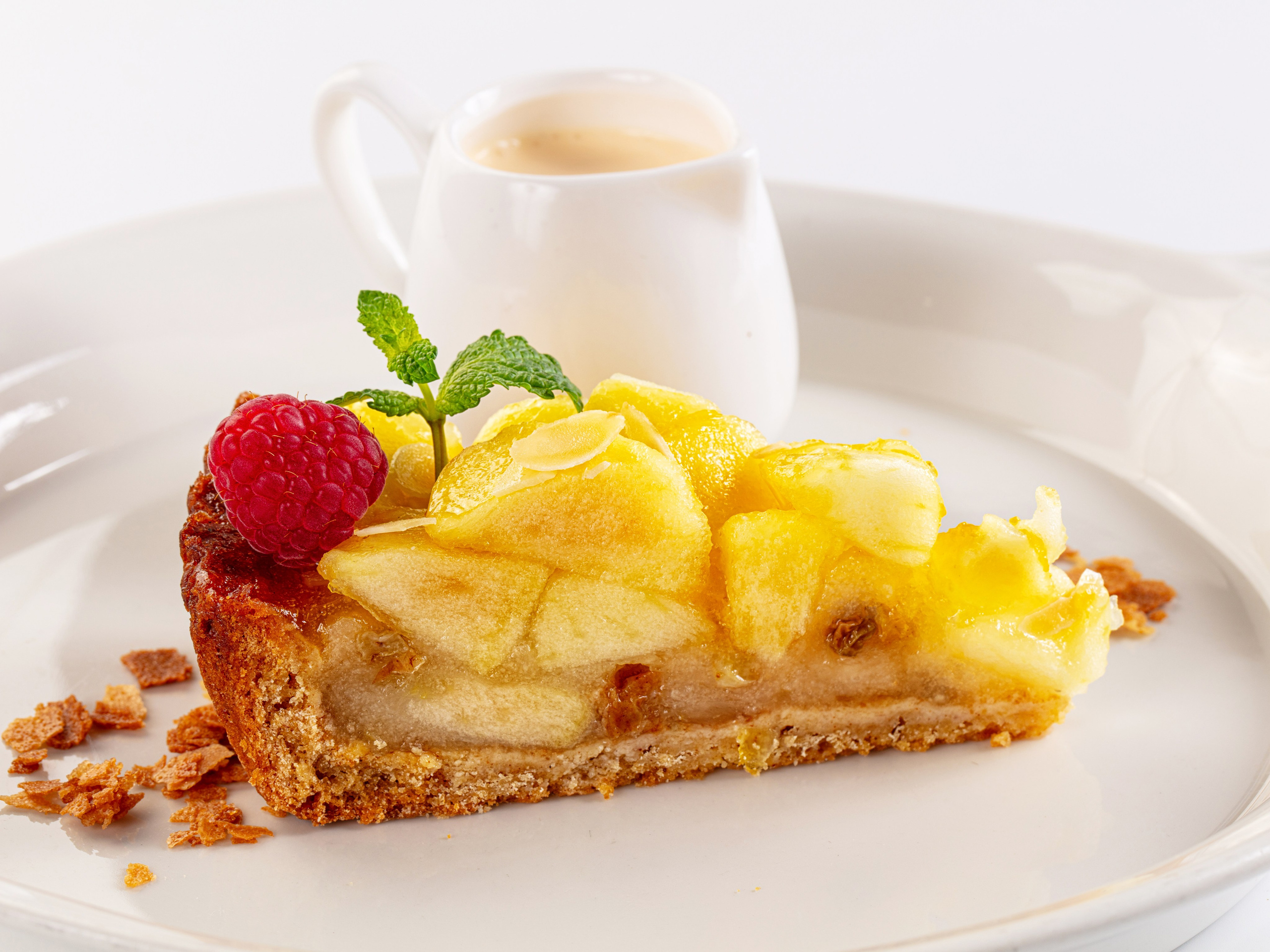 Фотосъемка десертов и выпечки. Заказ по тел.: +7 (906) 006-90-22. Фуд-фотограф Андрей Старостин — съемка еды в Москве. 9000 руб. в час