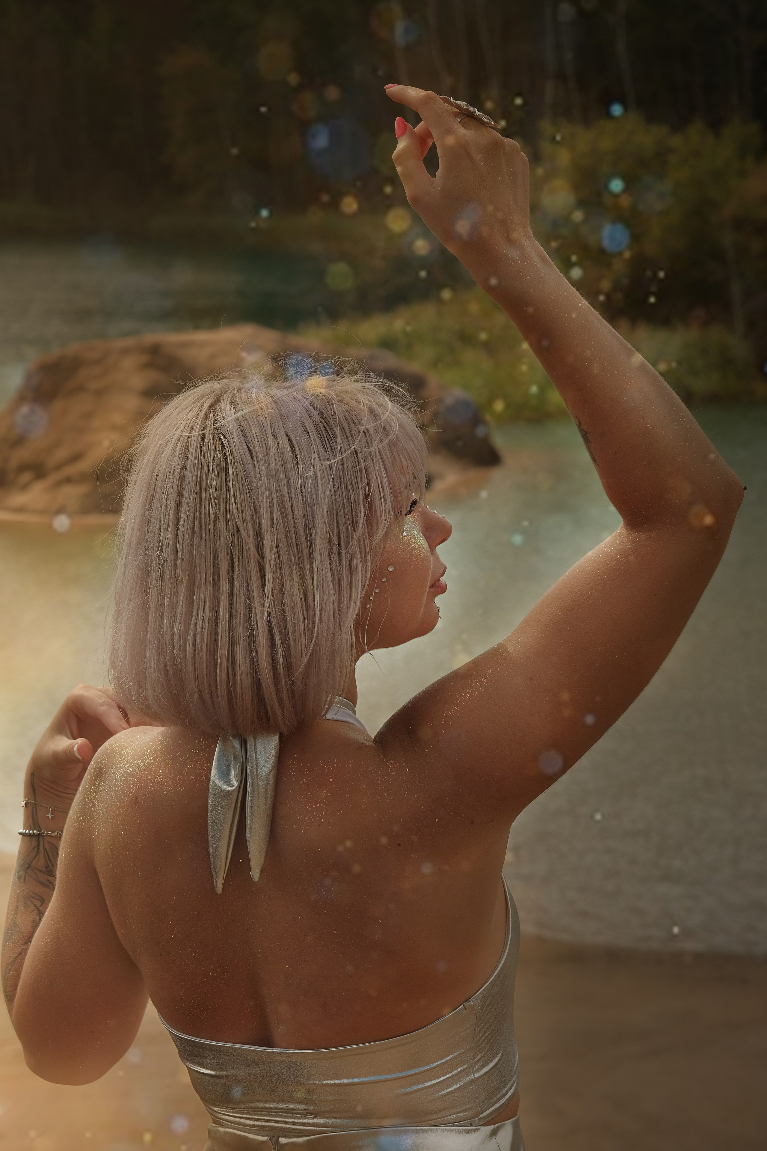 Пятый элемент. Лиза Рязанцева