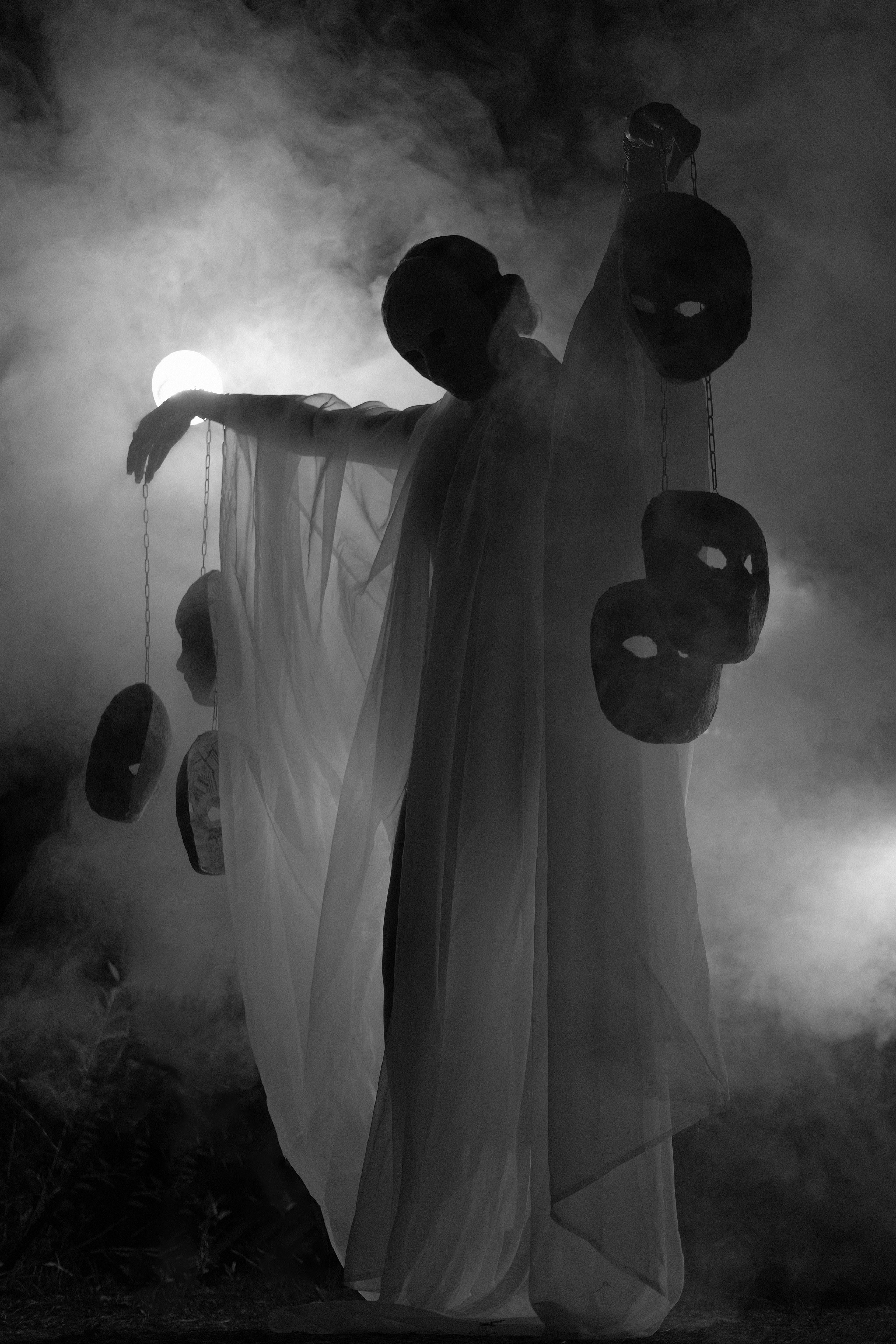 Маски. Лиза Рязанцева