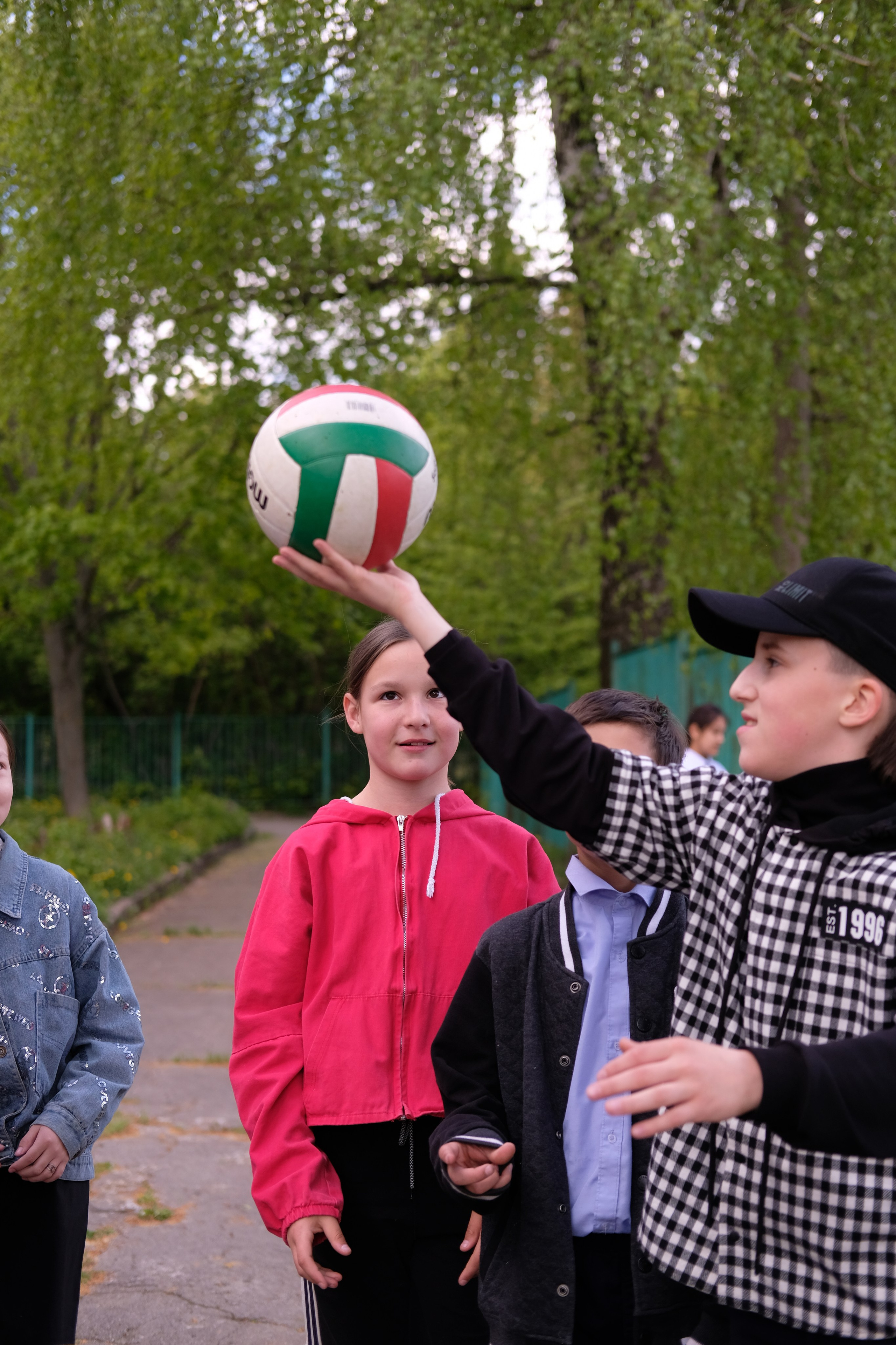 4 класс 2025. Лиза Рязанцева