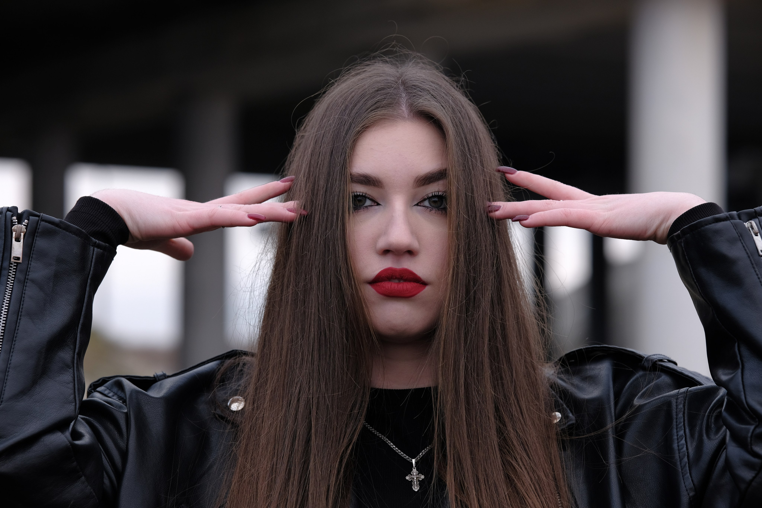 Варвара. Лиза Рязанцева