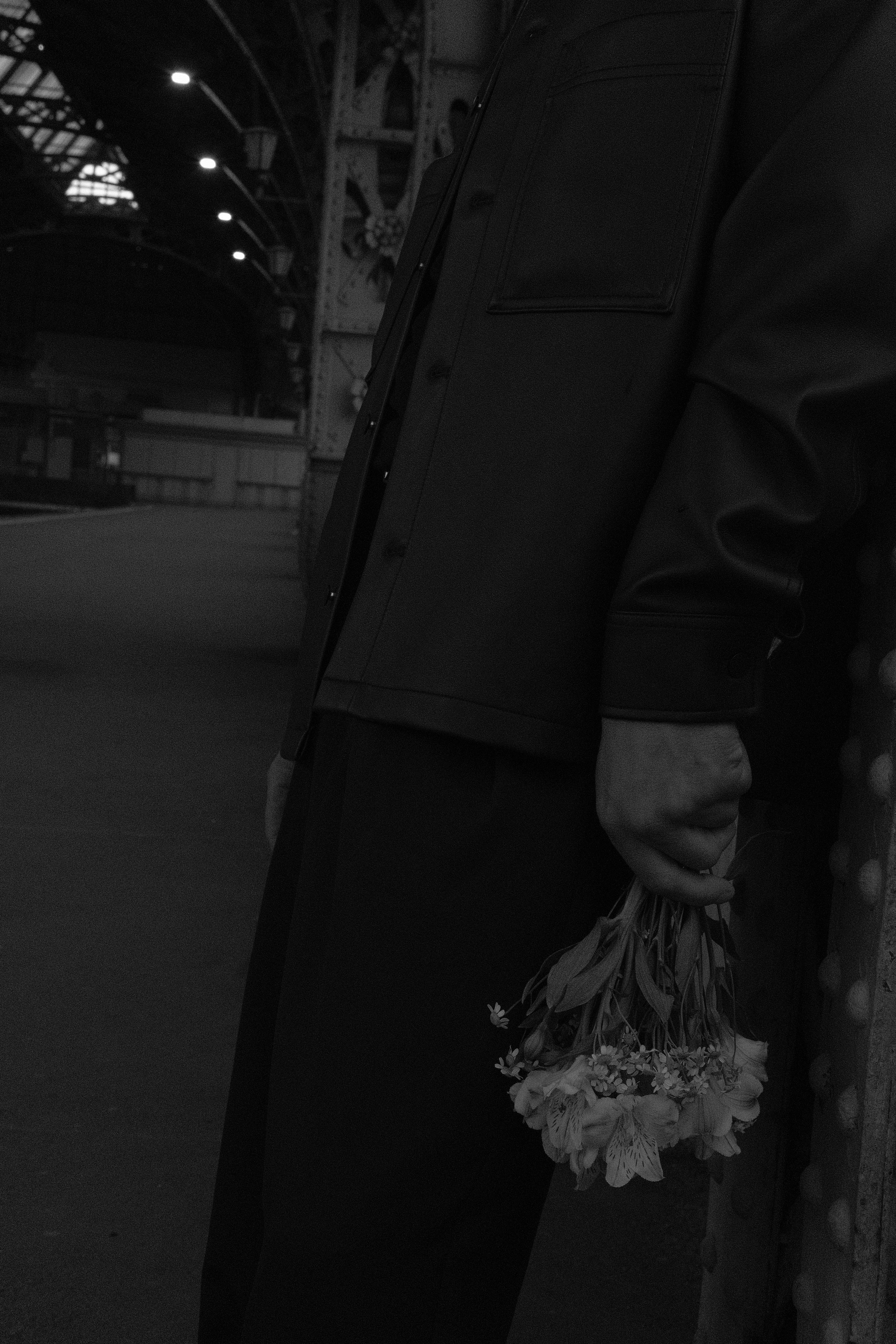 Станислав. Лиза Рязанцева