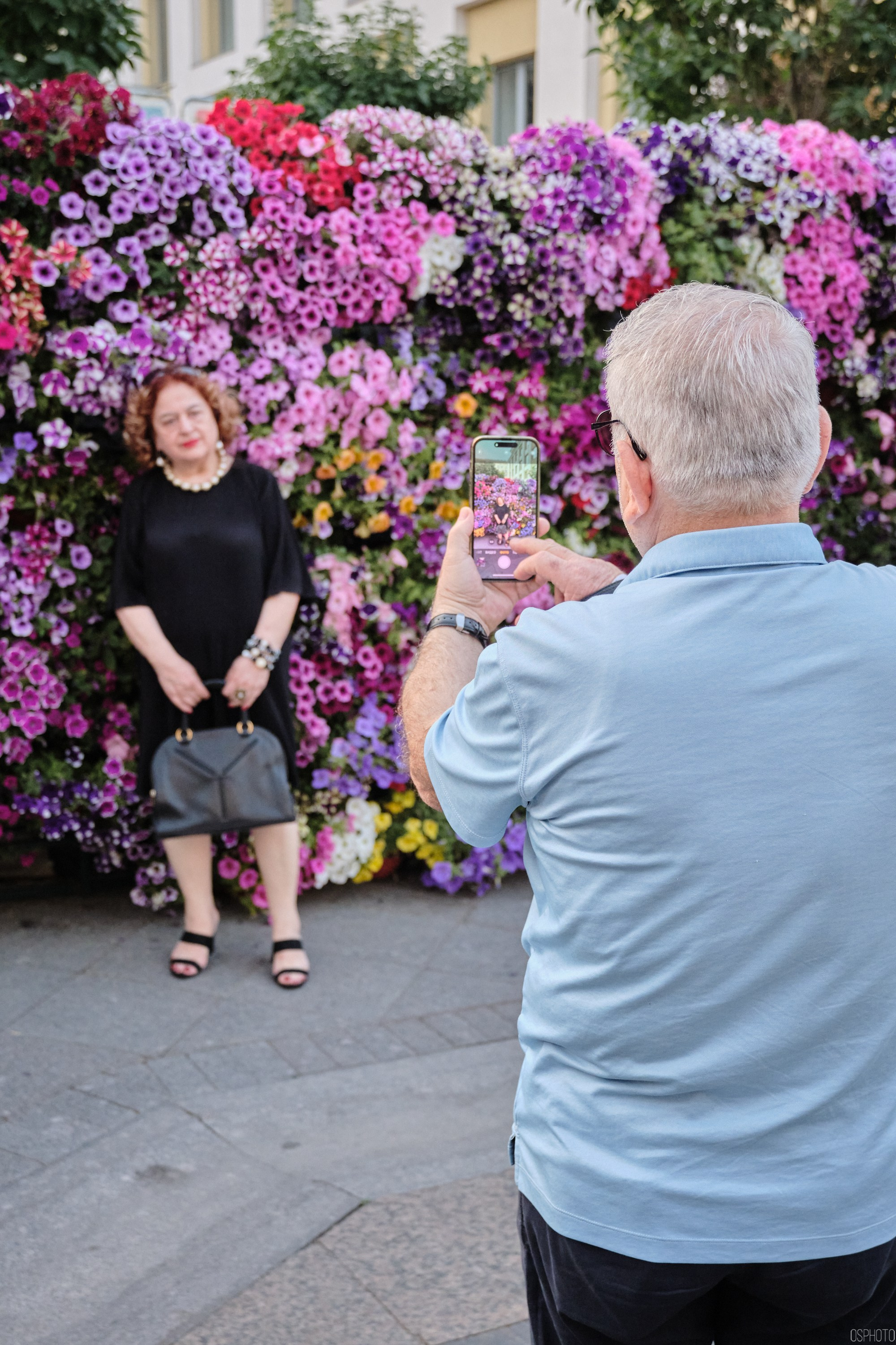 Бульвары для всех l Лето в Москве. Фотографъ Сергѣевъ. Поймать мгновеніе