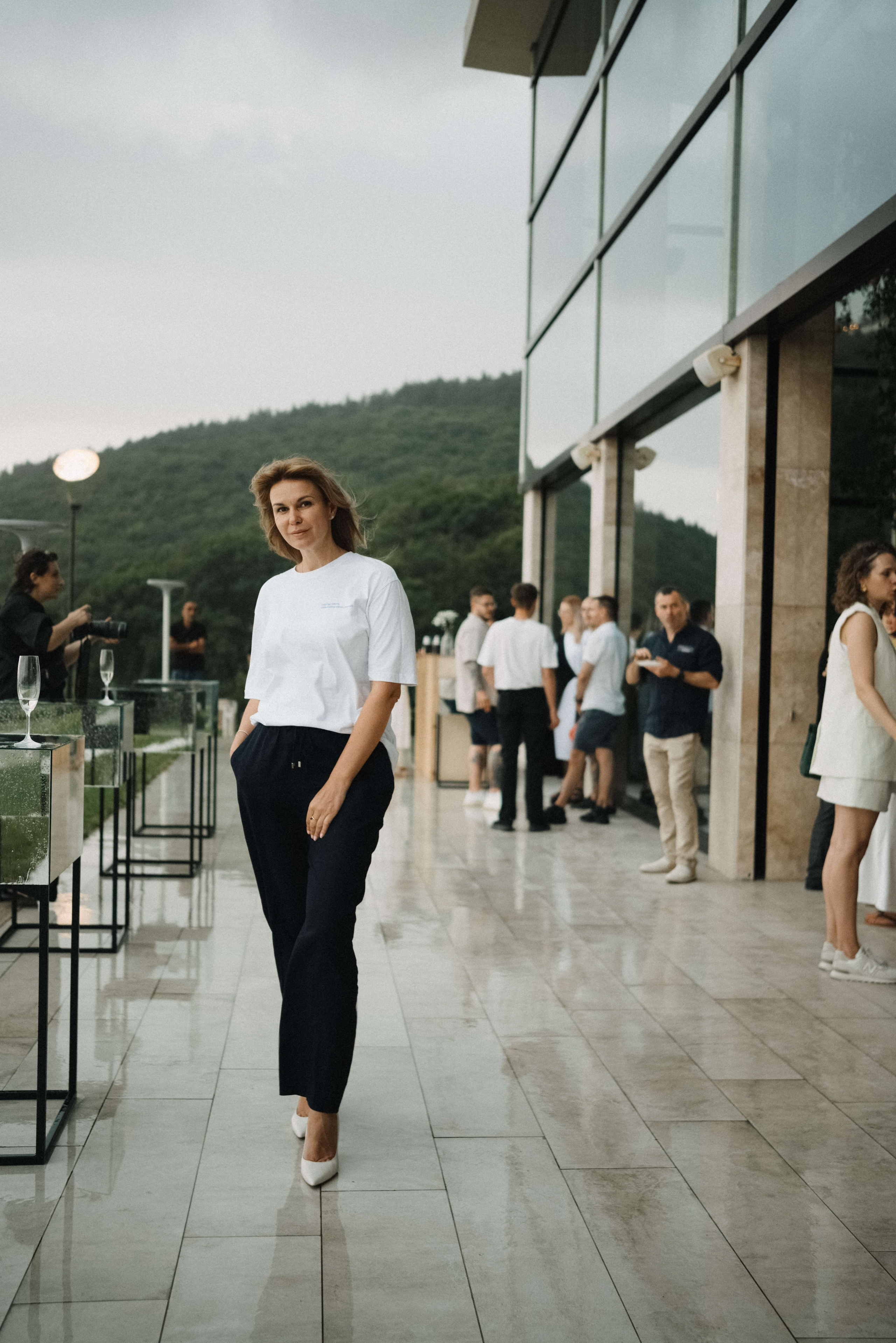 Репортаж бизнес-конференции. Портретный и свадебный фотограф в Тбилиси • xeniqo