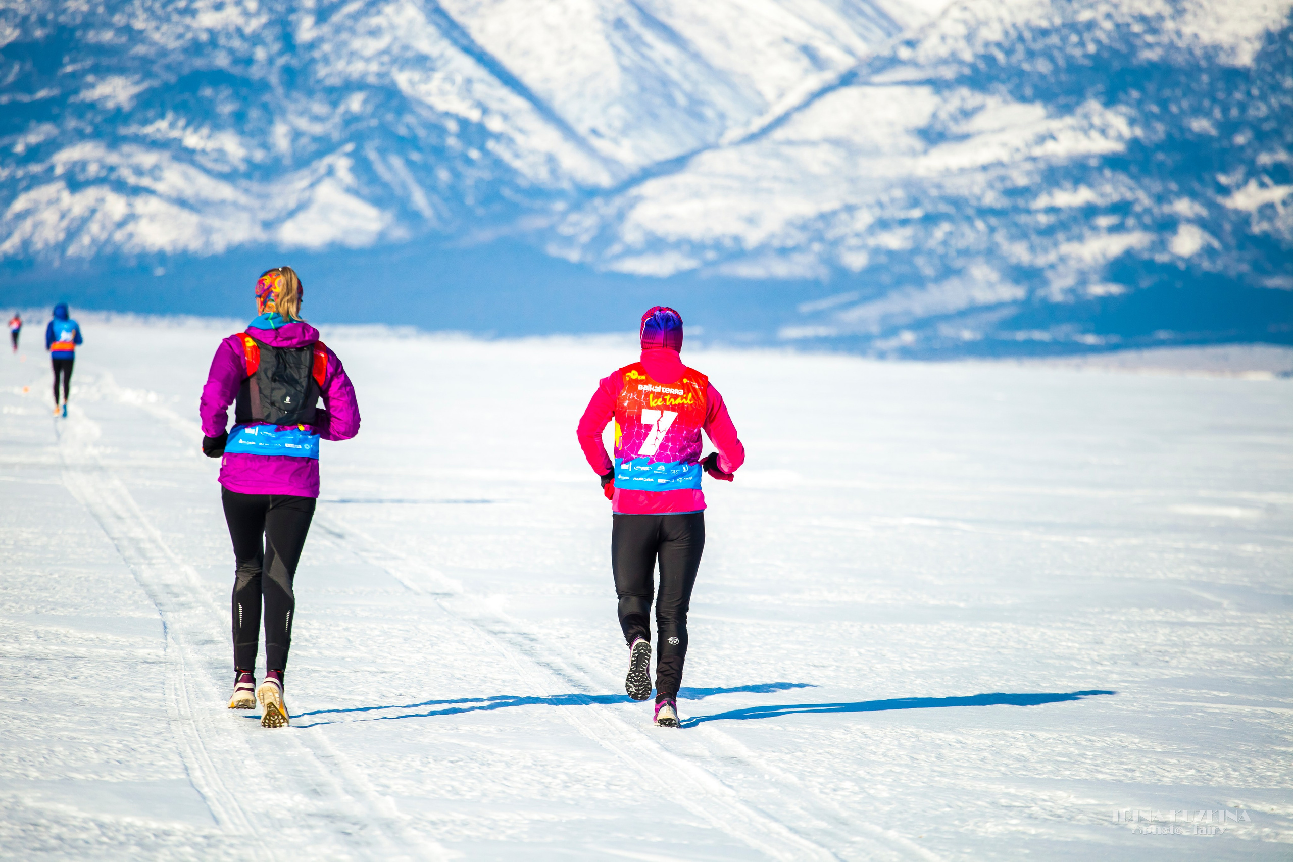 БайкалТерраАйсТрейл 2023. Фотограф в Братске. Фото-Фея
