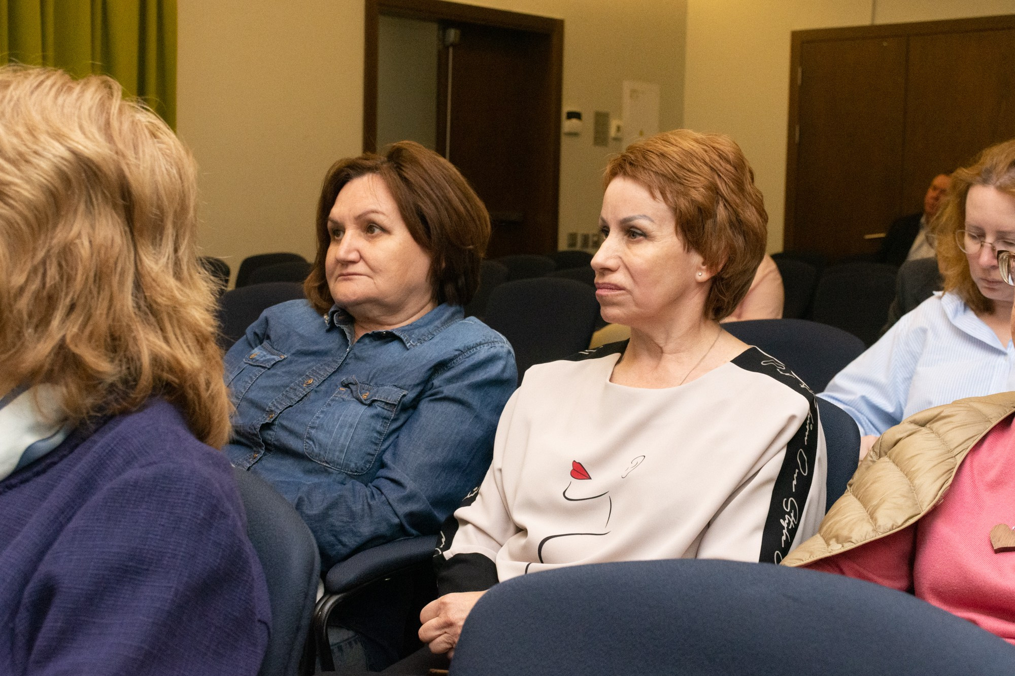 Конференция Респираторная медицина, пульмонология. Фотограф Максим Буряк