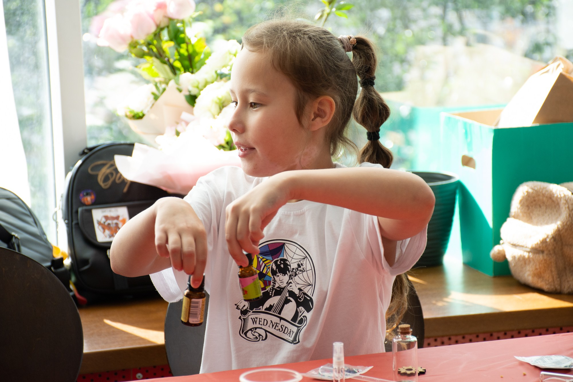 День рождения Капитолины. Фотограф Максим Буряк