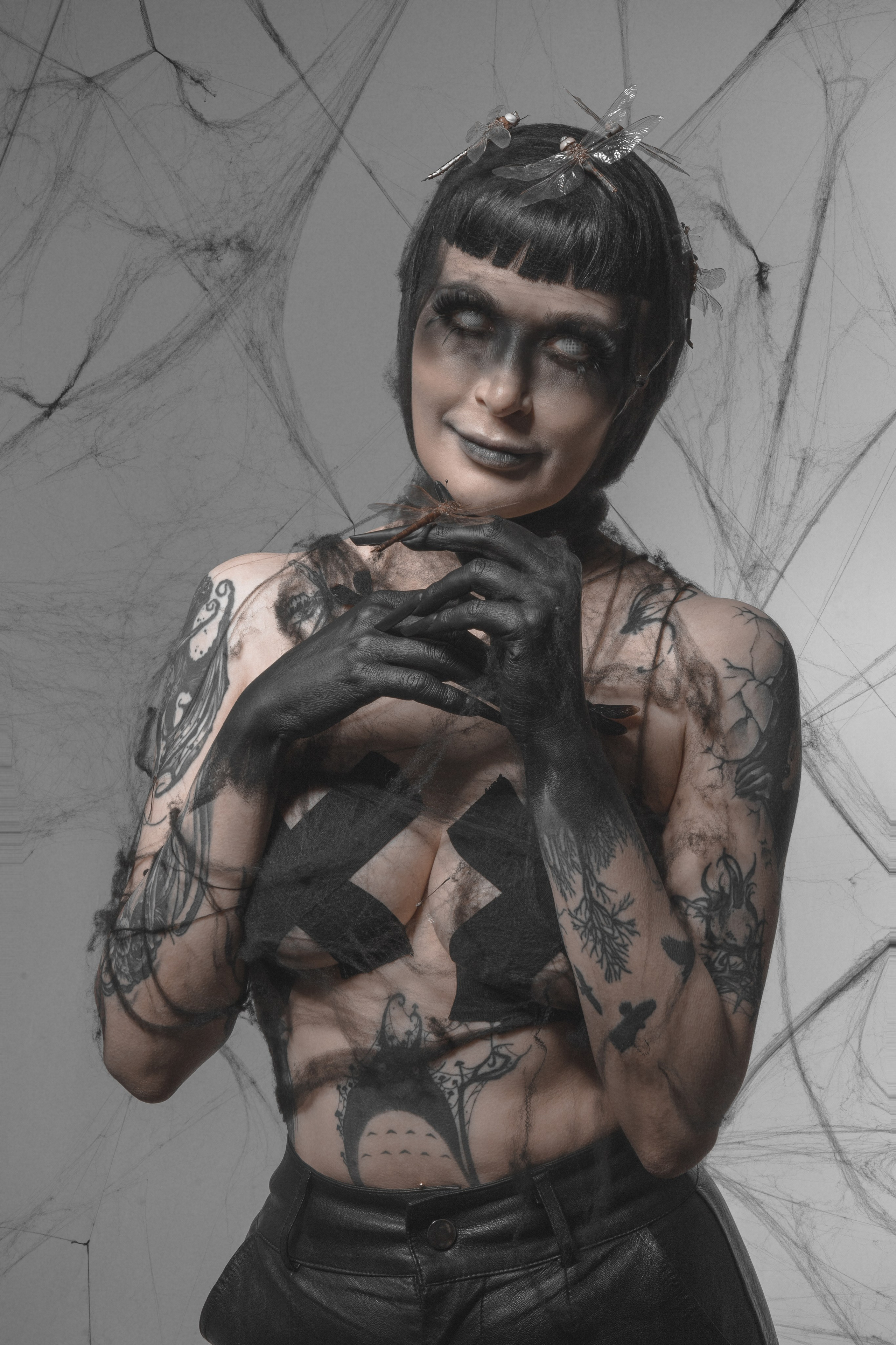 Dragonfly spirit. Фотограф в Воркуте Мария Фомина