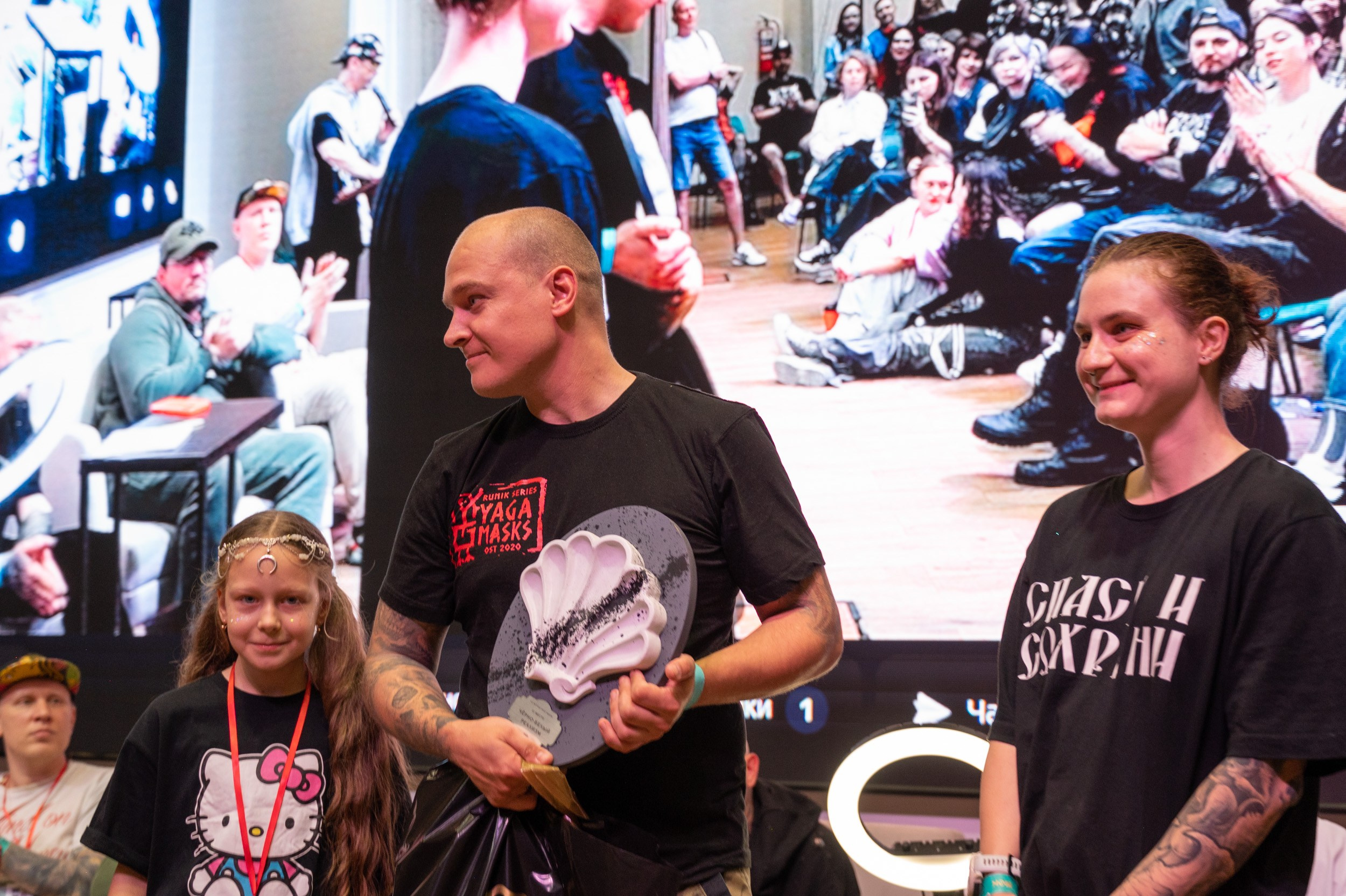 13 Tattoo Fest Sochi 2025. Фотографирую счастливых людей в Сочи