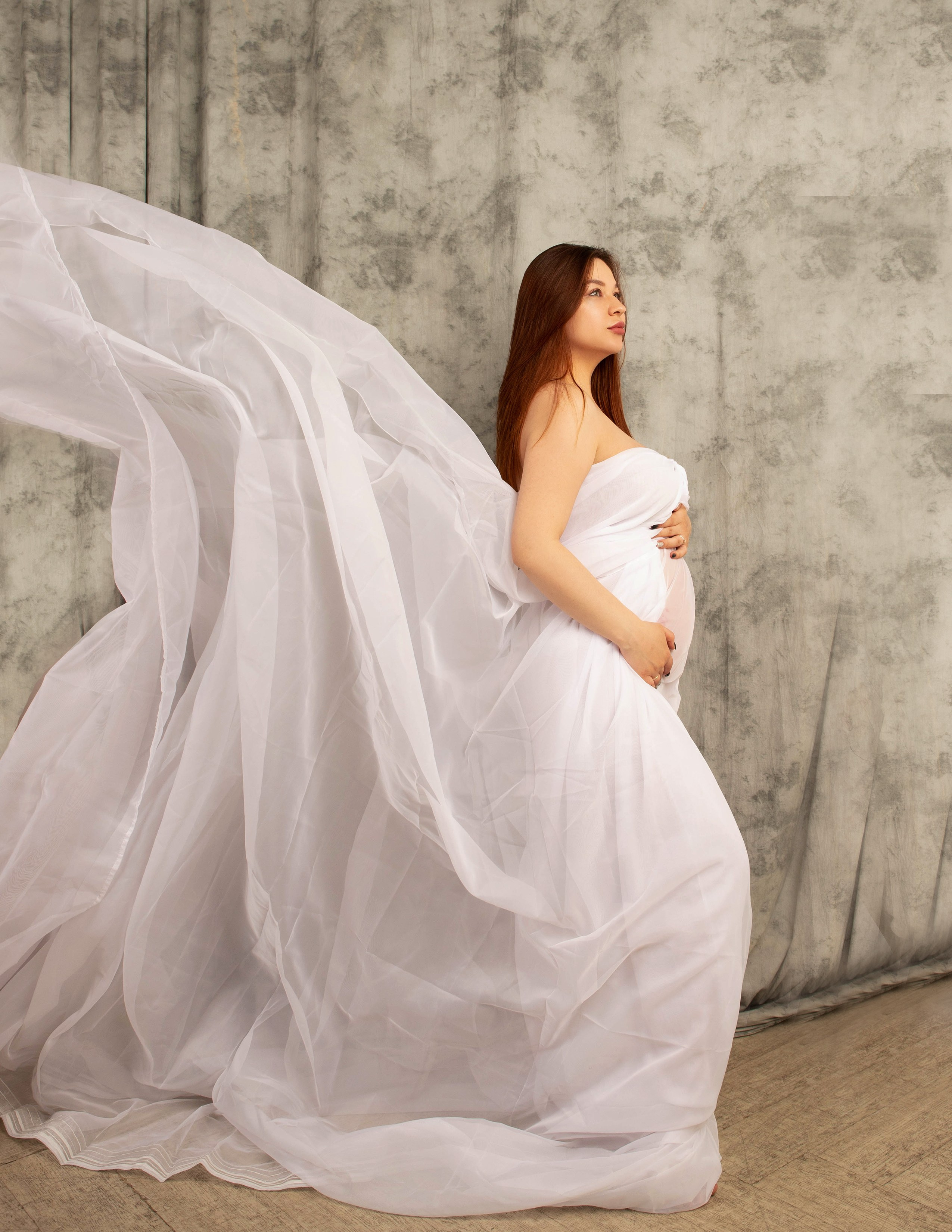 В ожидании чуда. Фотограф в Москве Дмитрий Ромашов