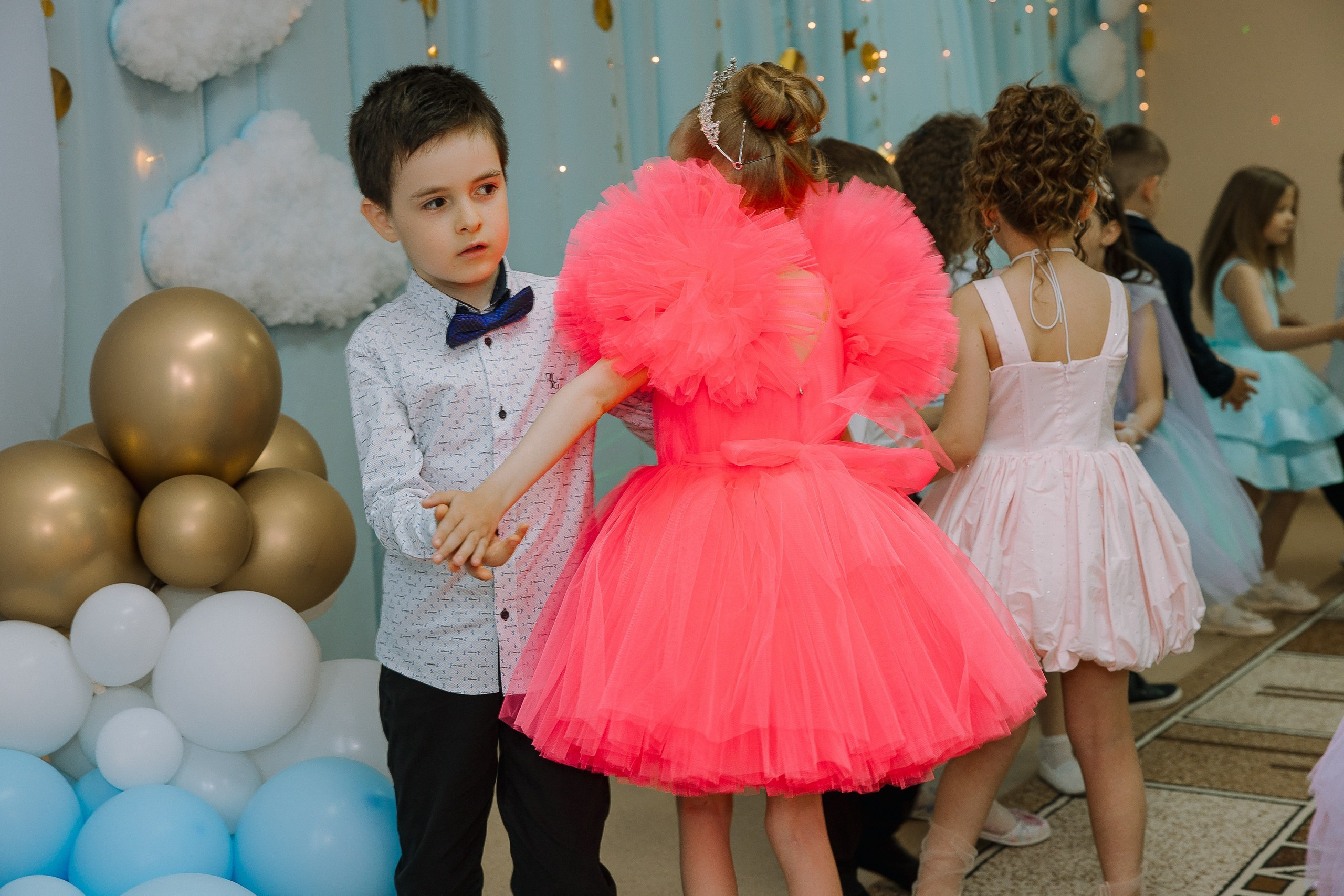 Выпускной в ДС -29. Выпускные альбомы Натальи Бутко: Новороссийск, Анапа, Геленджик