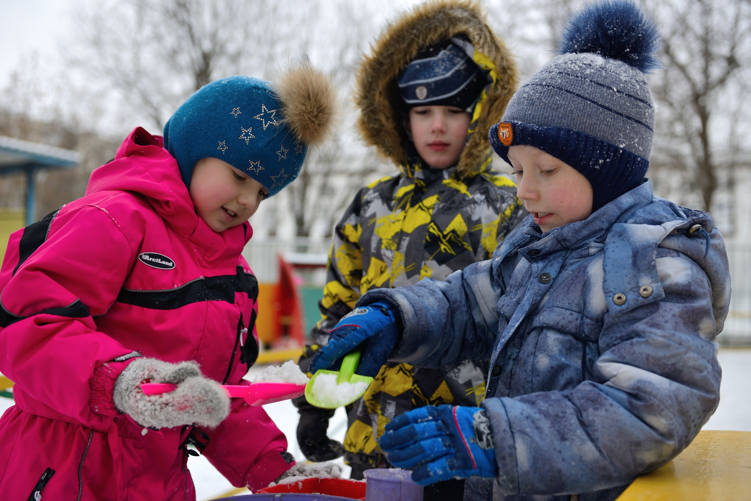 Фотосъемка в Детском саду. Выпускные альбомы в Москве. Фотограф Анна Вакор
