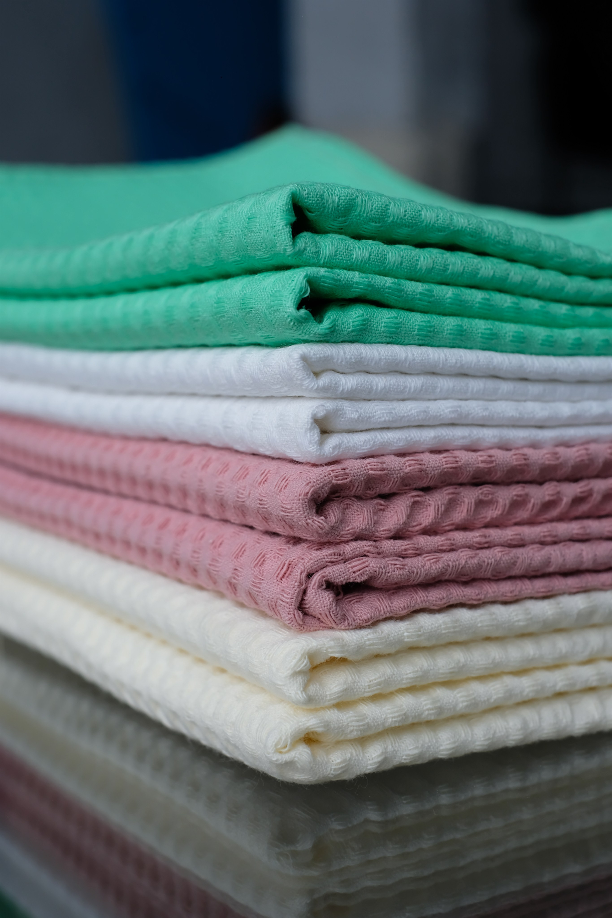 Полотенца. ФОТОГРАФ АННА КАЗАРЯН