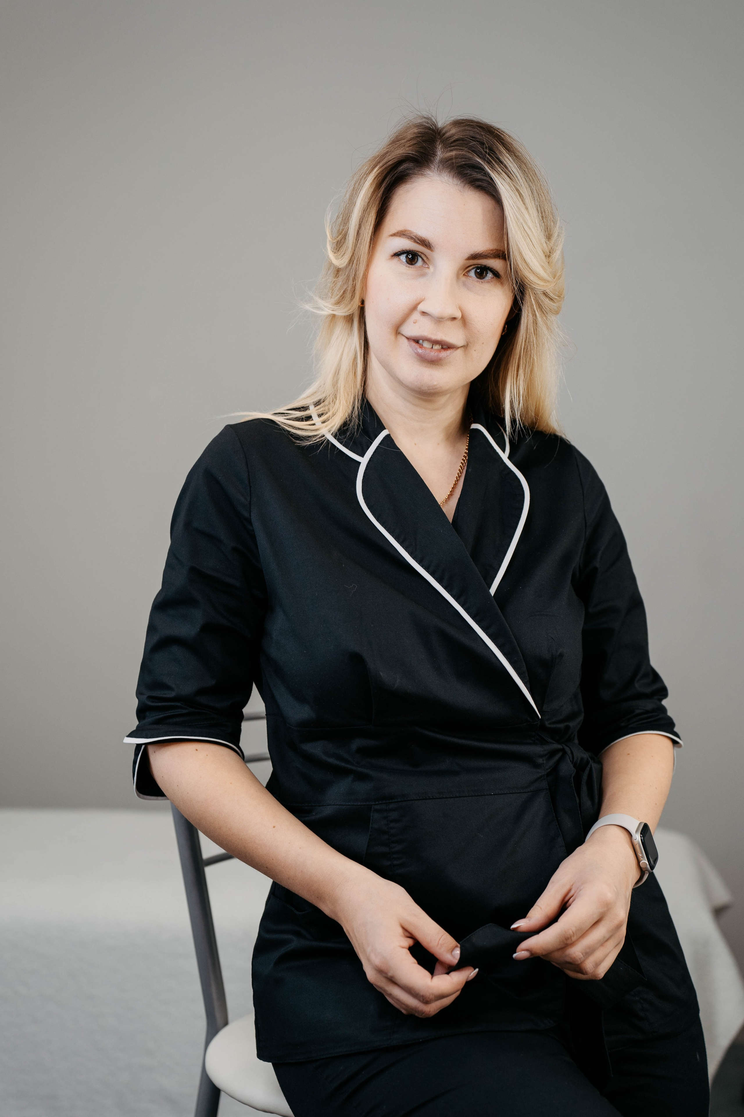 Ольга (Бровист). Беккер Таня